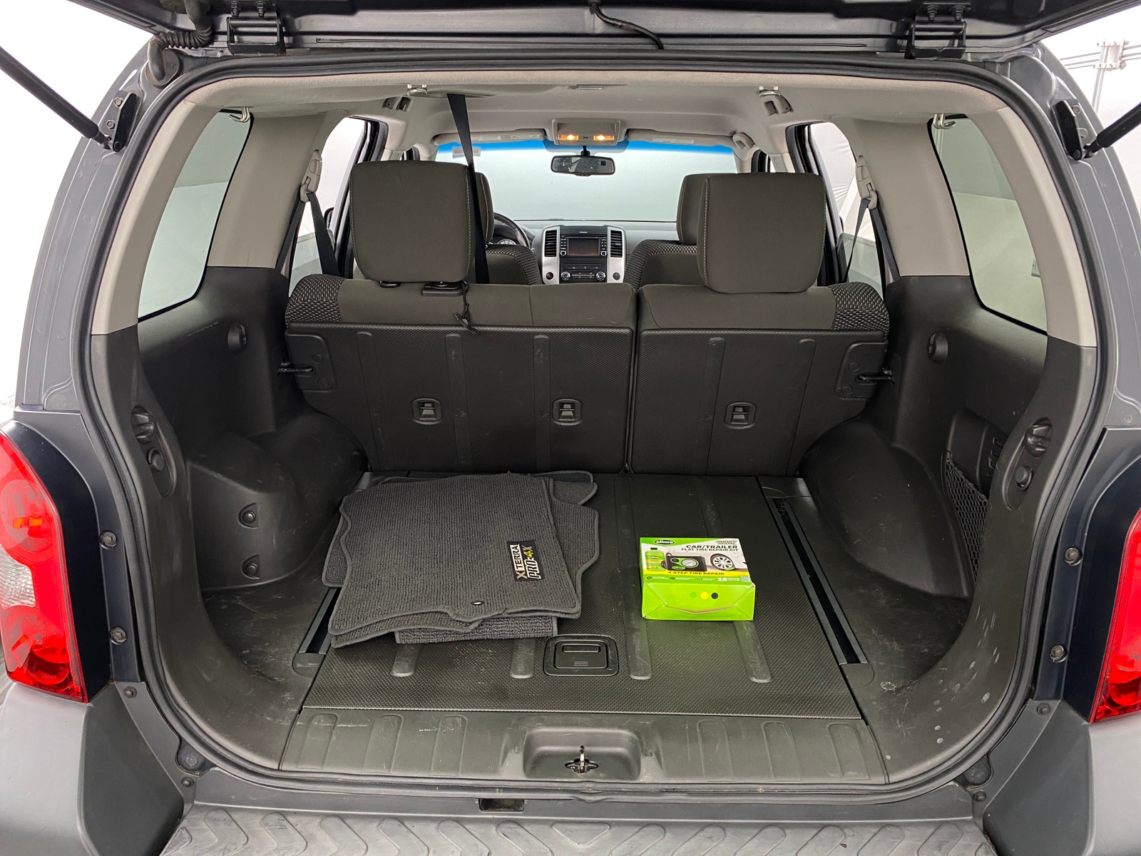 Thumbnail: 2014 Nissan Xterra - 7