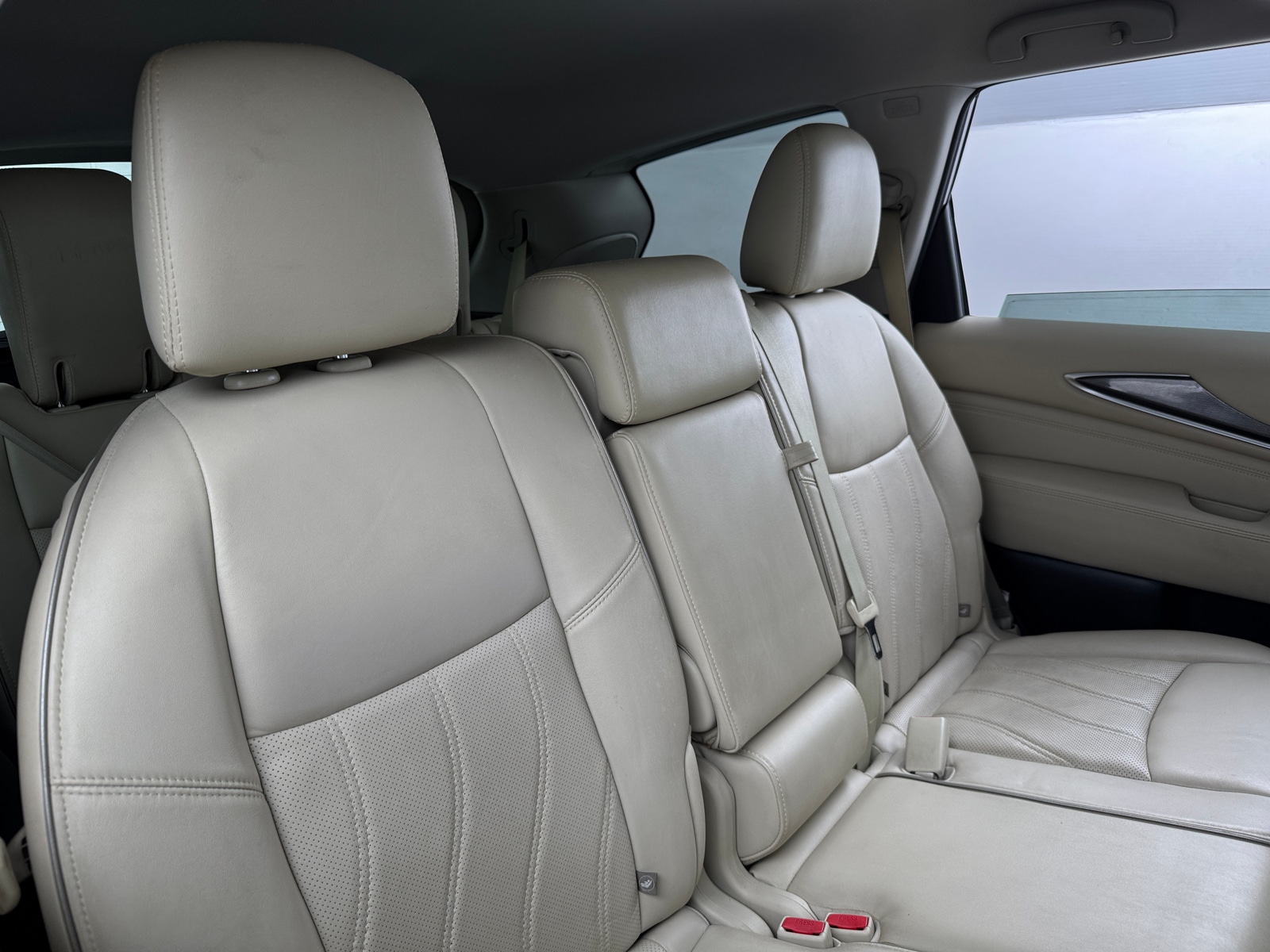 Thumbnail: 2016 INFINITI QX60 - 5