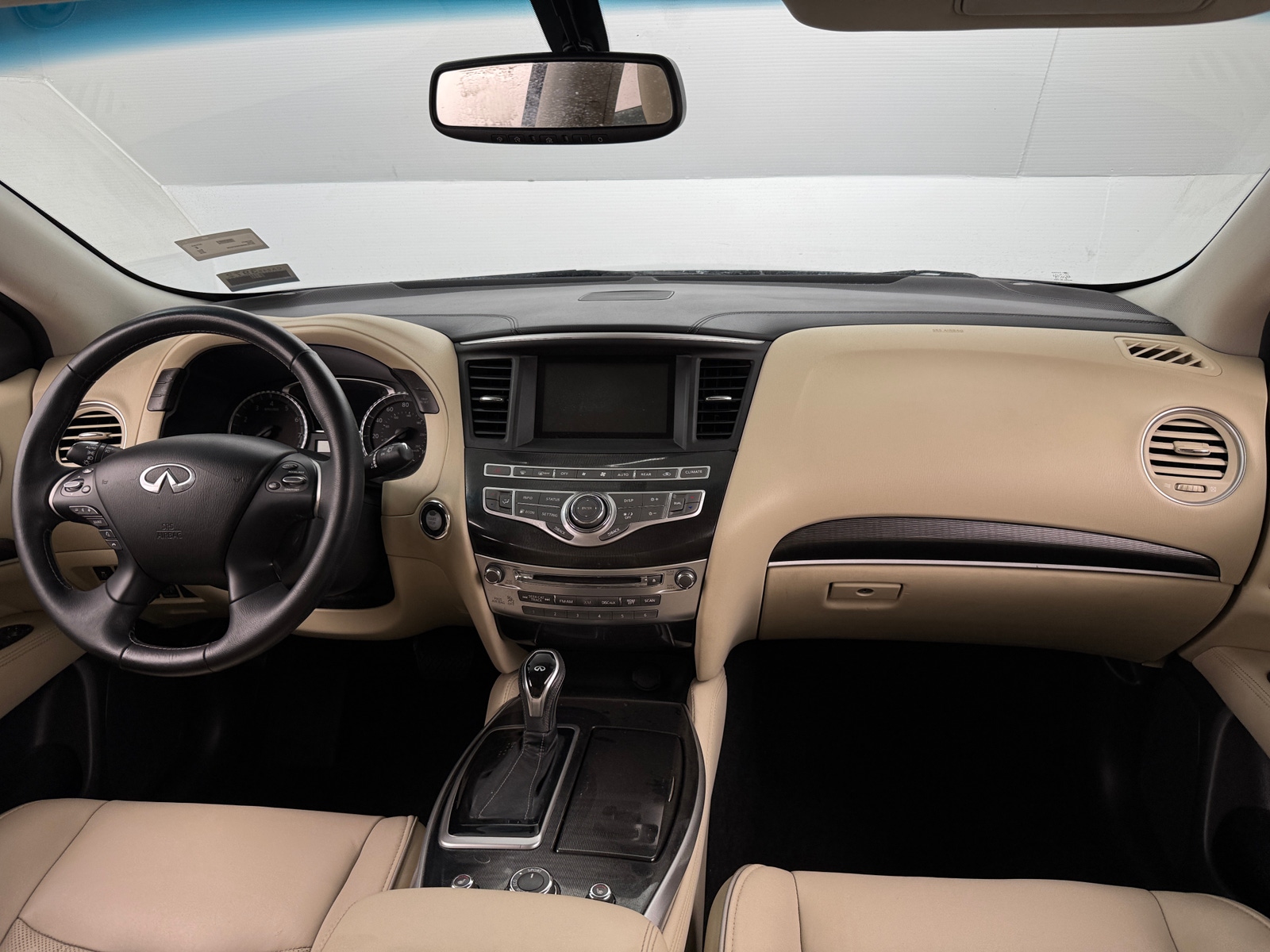 Thumbnail: 2016 INFINITI QX60 - 2