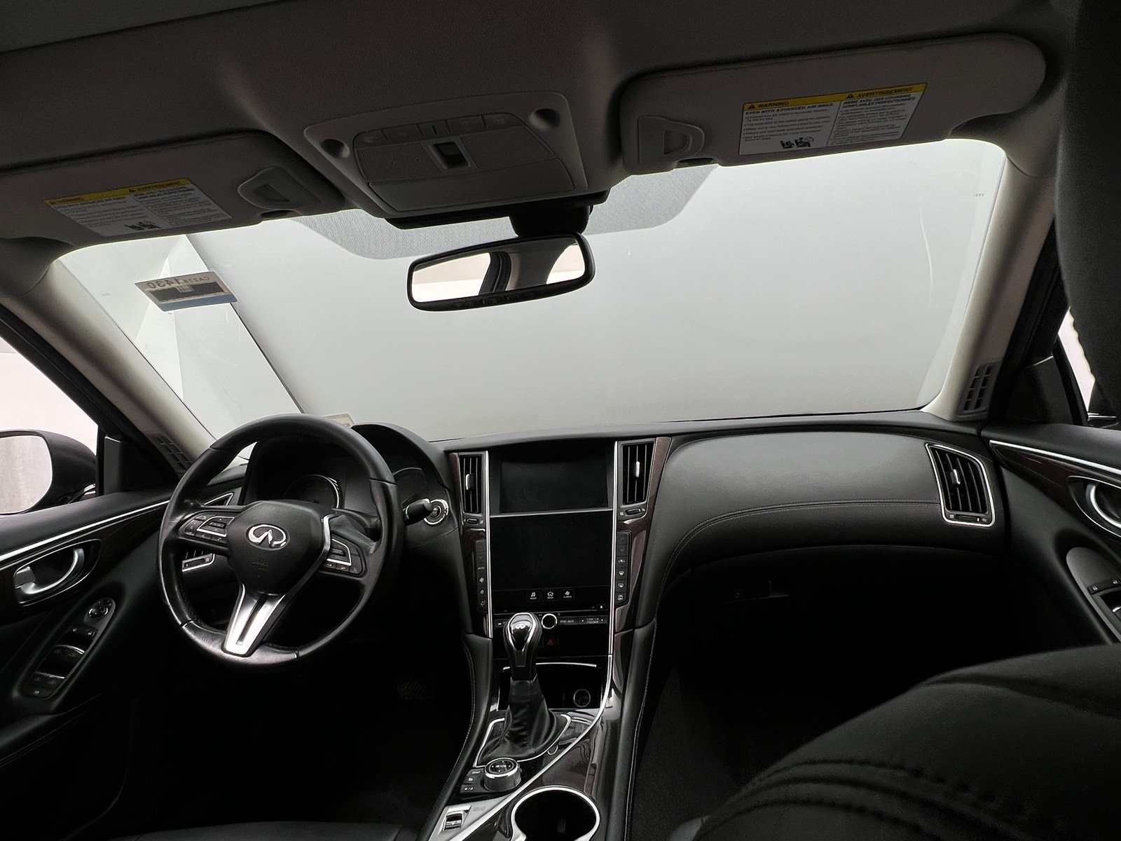 Thumbnail: 2018 INFINITI Q50 - 2