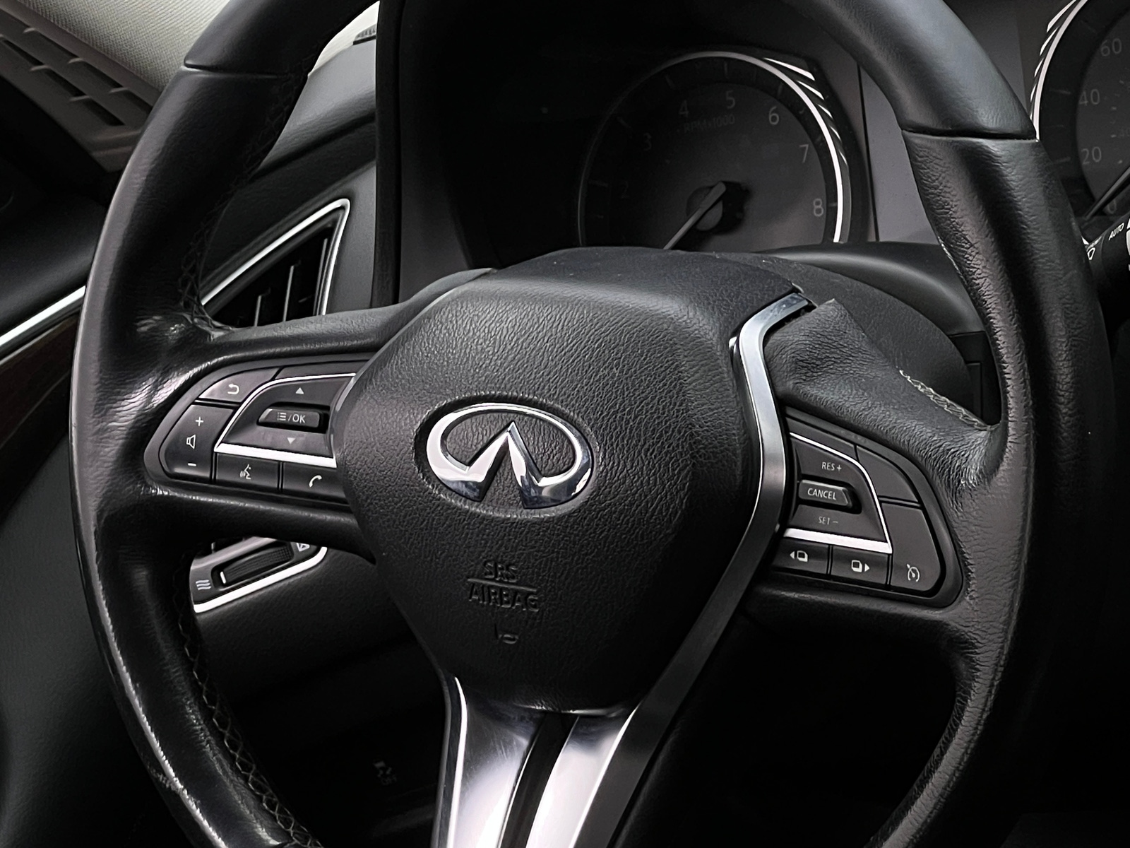 Thumbnail: 2018 INFINITI Q50 - 4