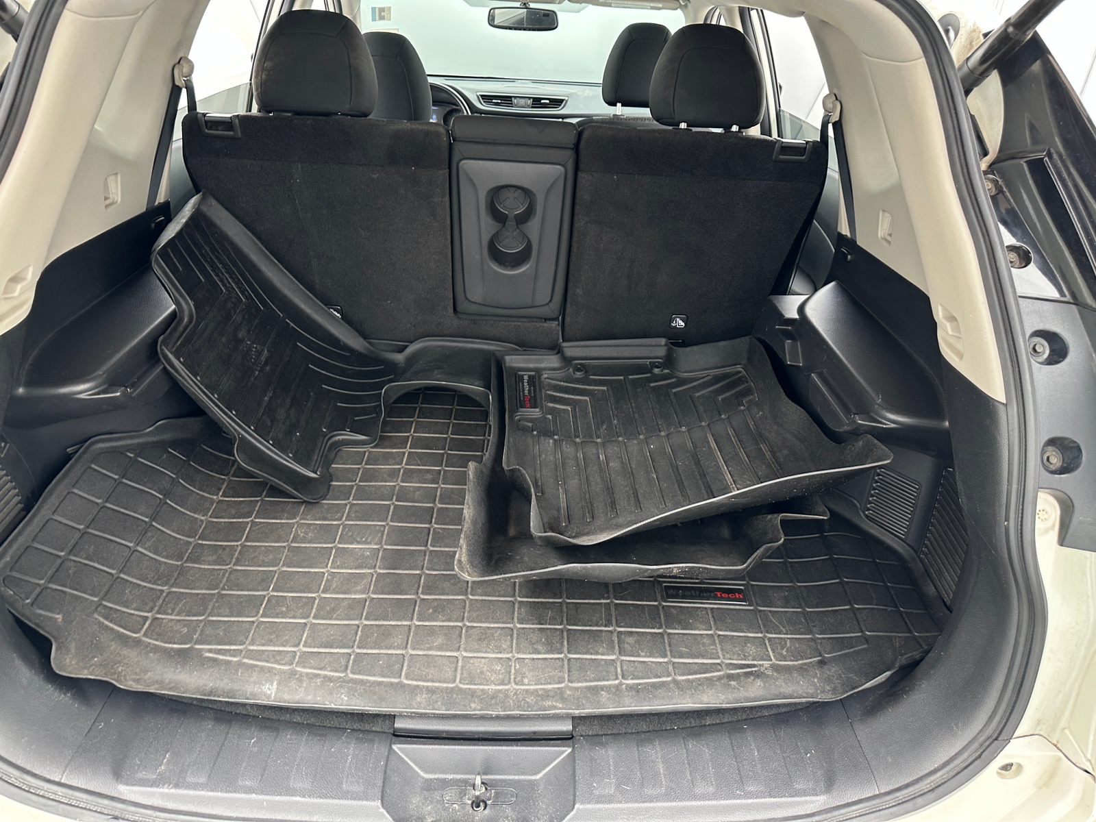 Thumbnail: 2017 Nissan Rogue - 7