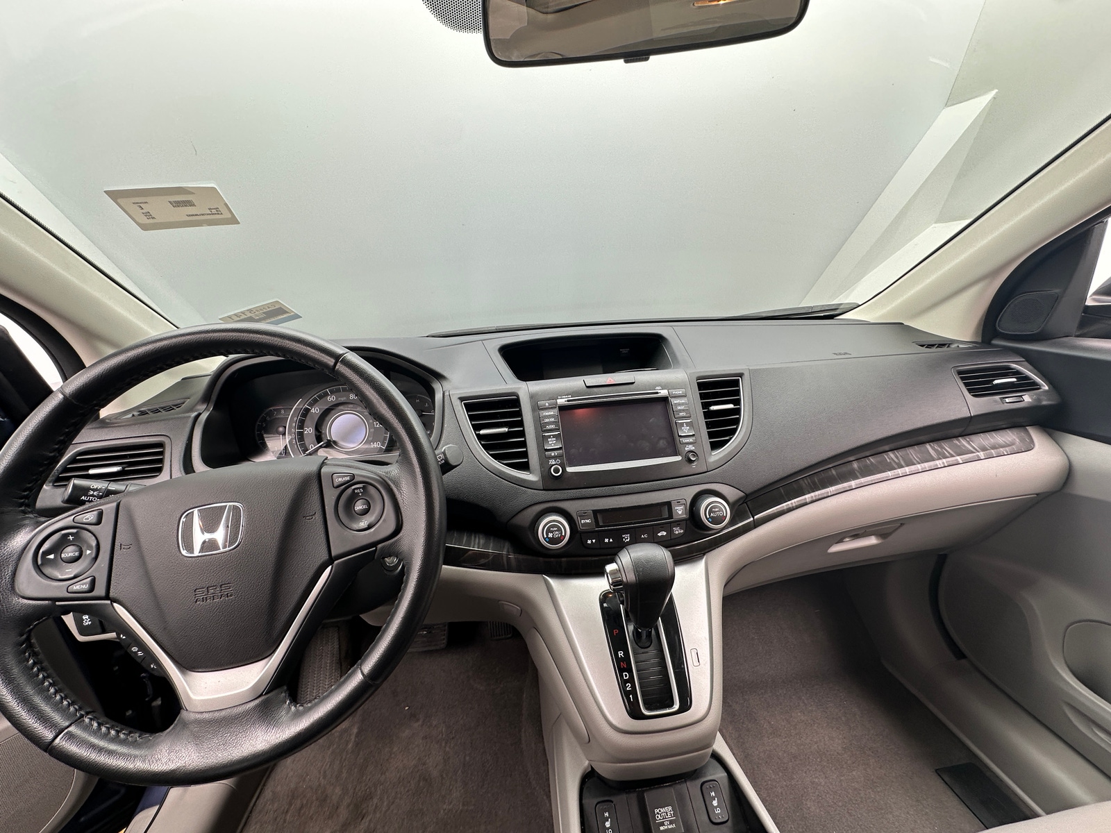 Thumbnail: 2014 Honda CR-V - 3