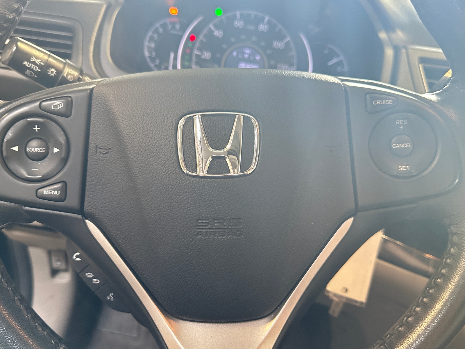 Thumbnail: 2014 Honda CR-V - 5