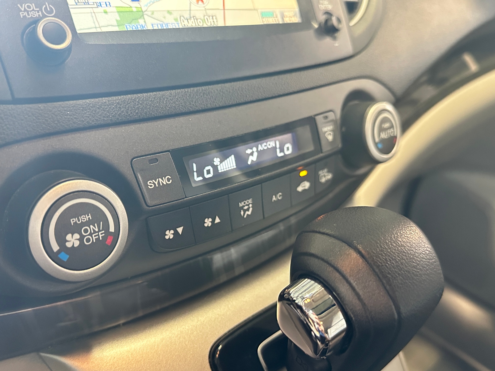 Thumbnail: 2014 Honda CR-V - 4