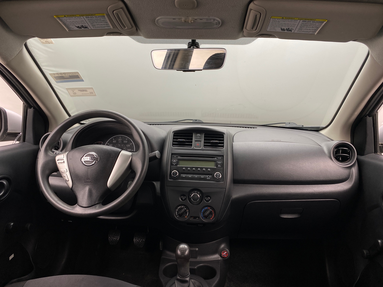 Thumbnail: 2018 Nissan Versa - 3