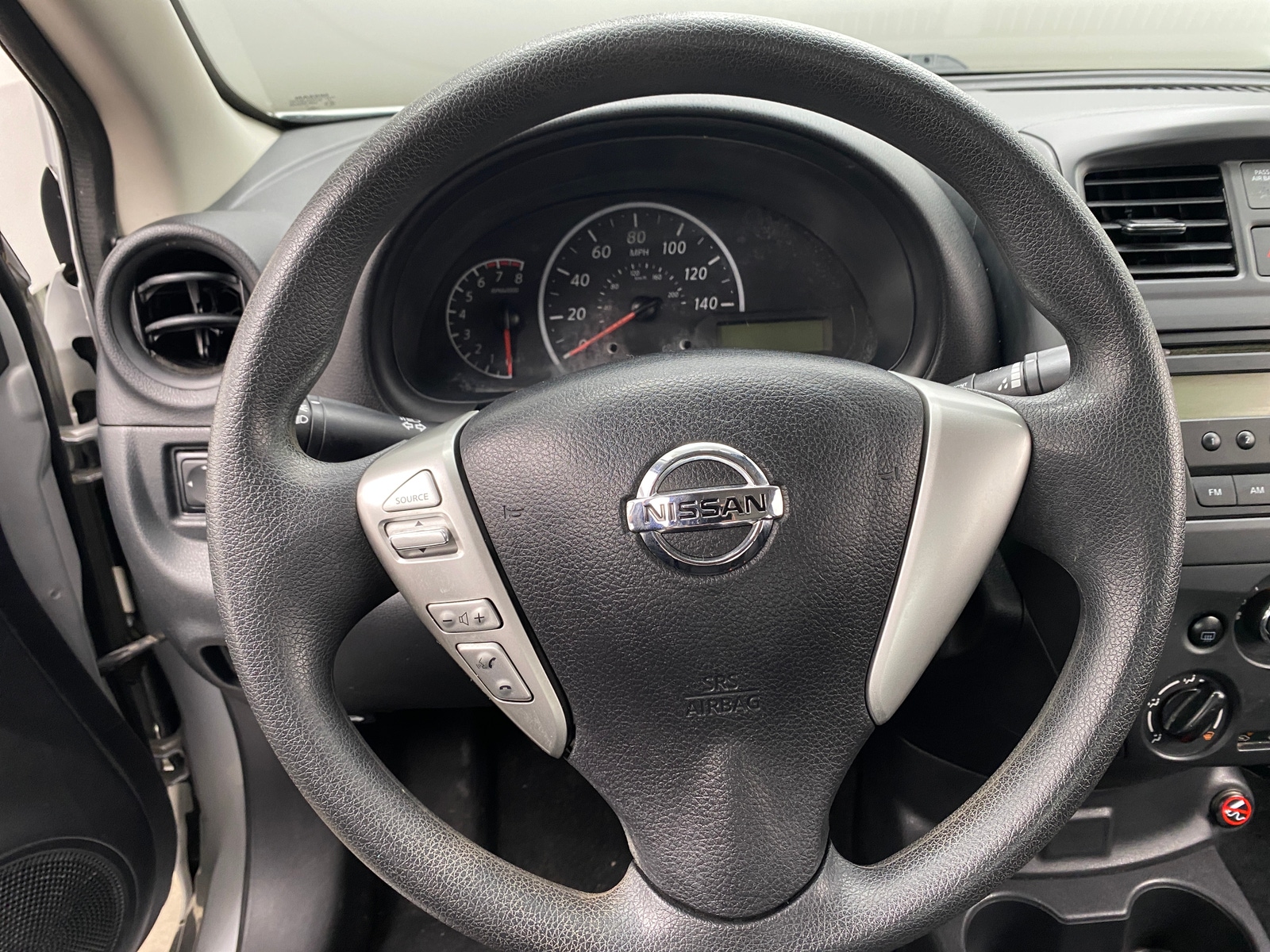 Thumbnail: 2018 Nissan Versa - 5