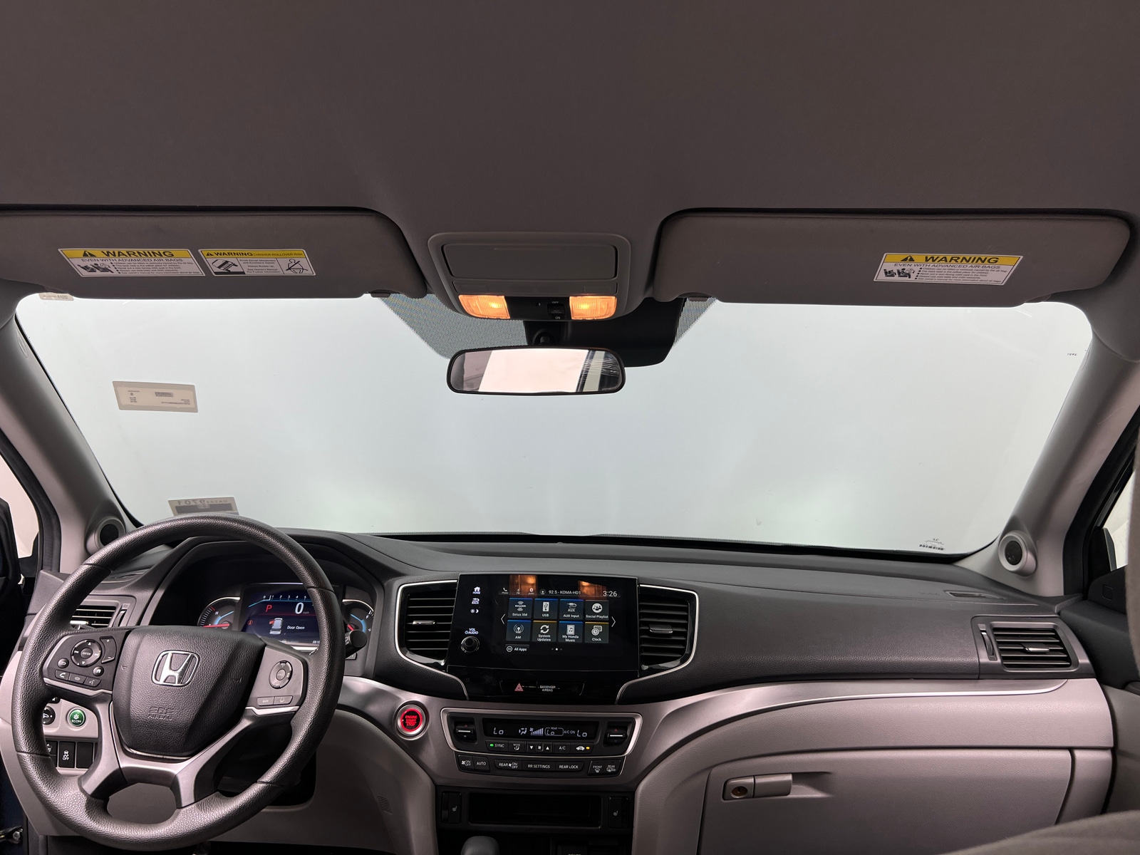 Thumbnail: 2019 Honda Pilot - 3