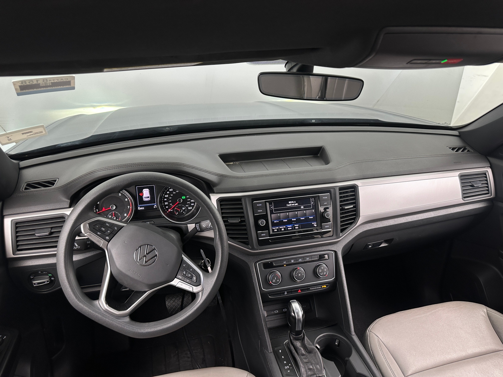 Thumbnail: 2020 Volkswagen Atlas - 2