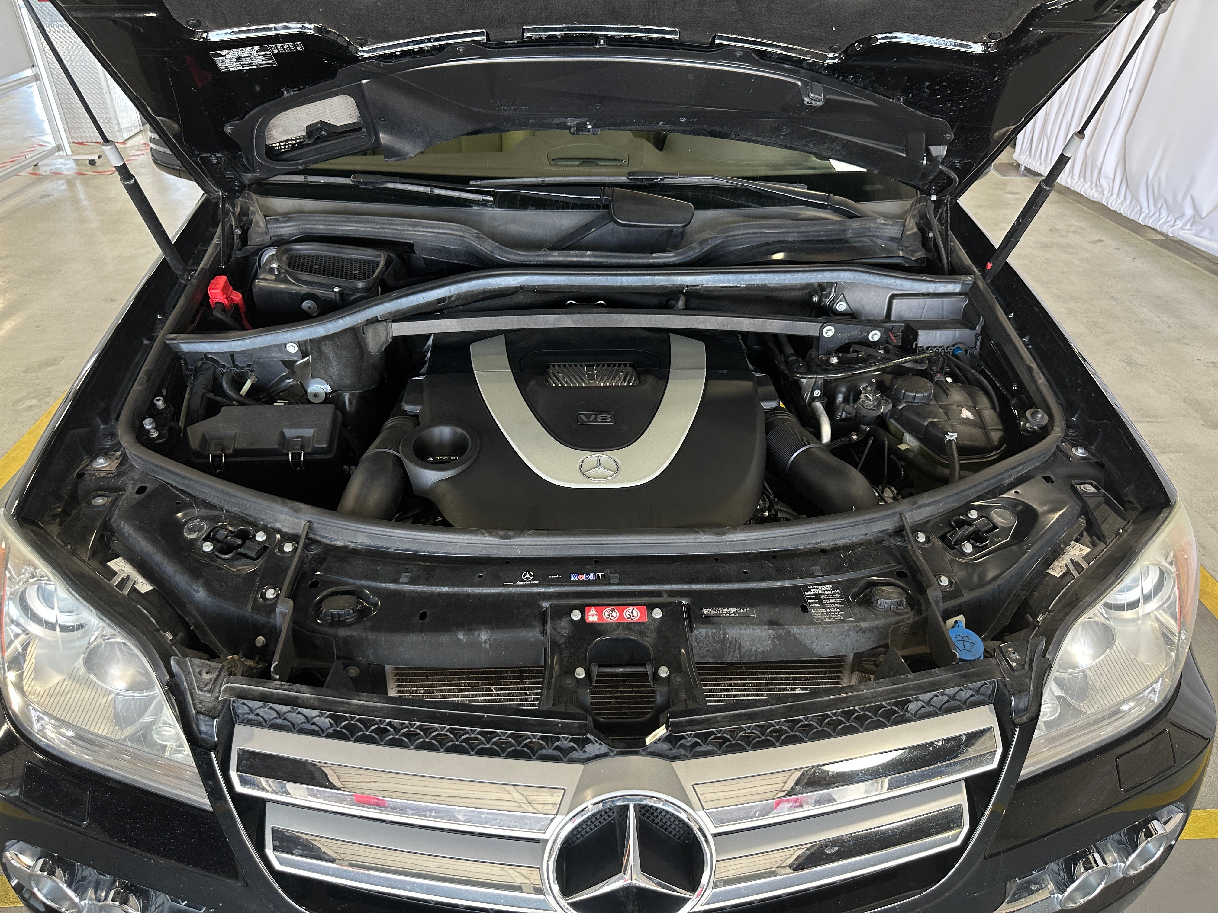 2011 Mercedes-Benz GL-Class