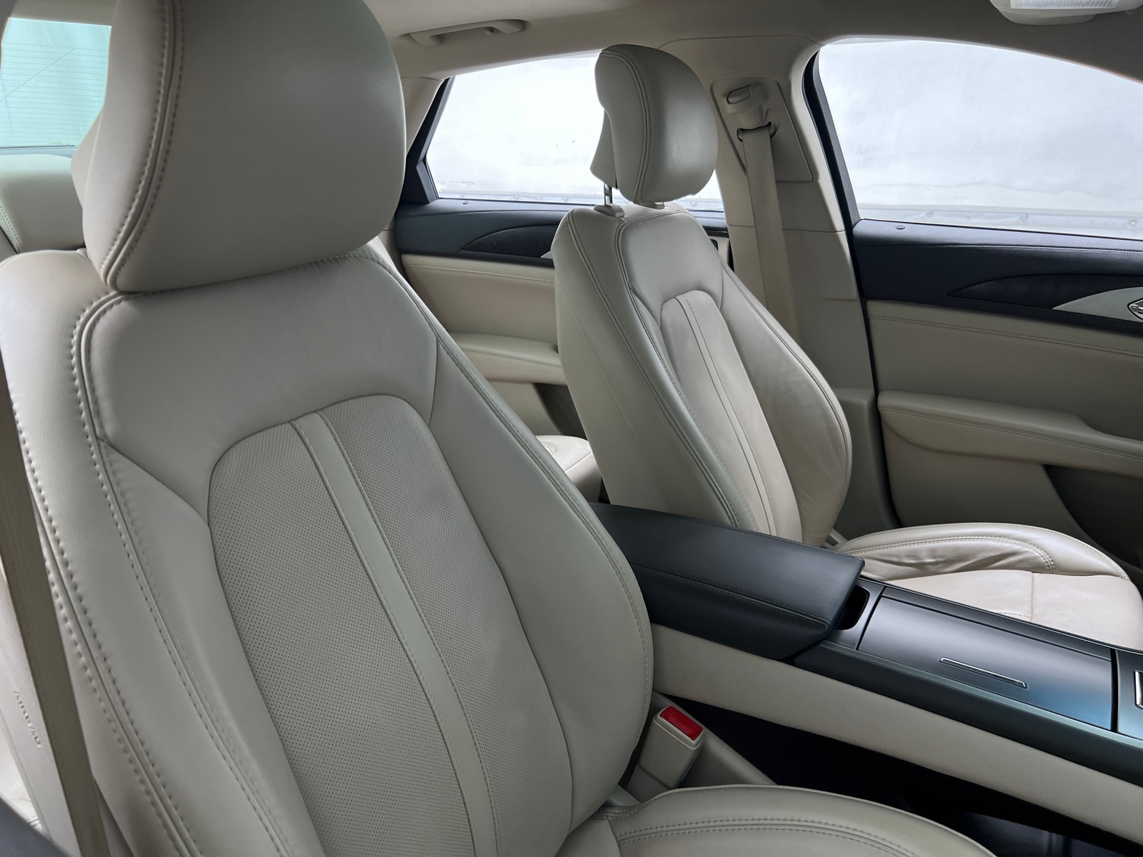 Thumbnail: 2019 Lincoln MKZ - 2
