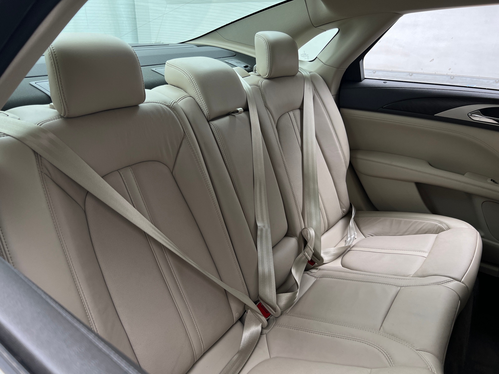 Thumbnail: 2019 Lincoln MKZ - 6