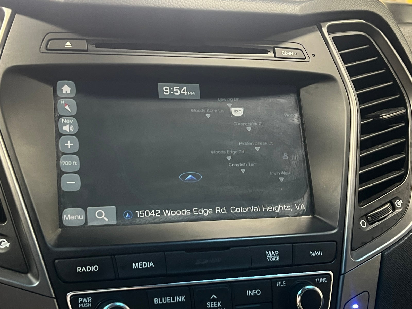 Thumbnail: 2018 Hyundai Santa Fe - 3