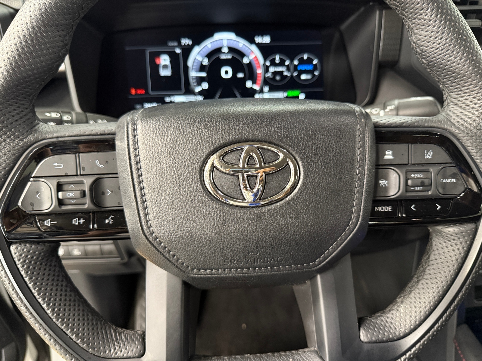 Thumbnail: 2023 Toyota Tundra - 4