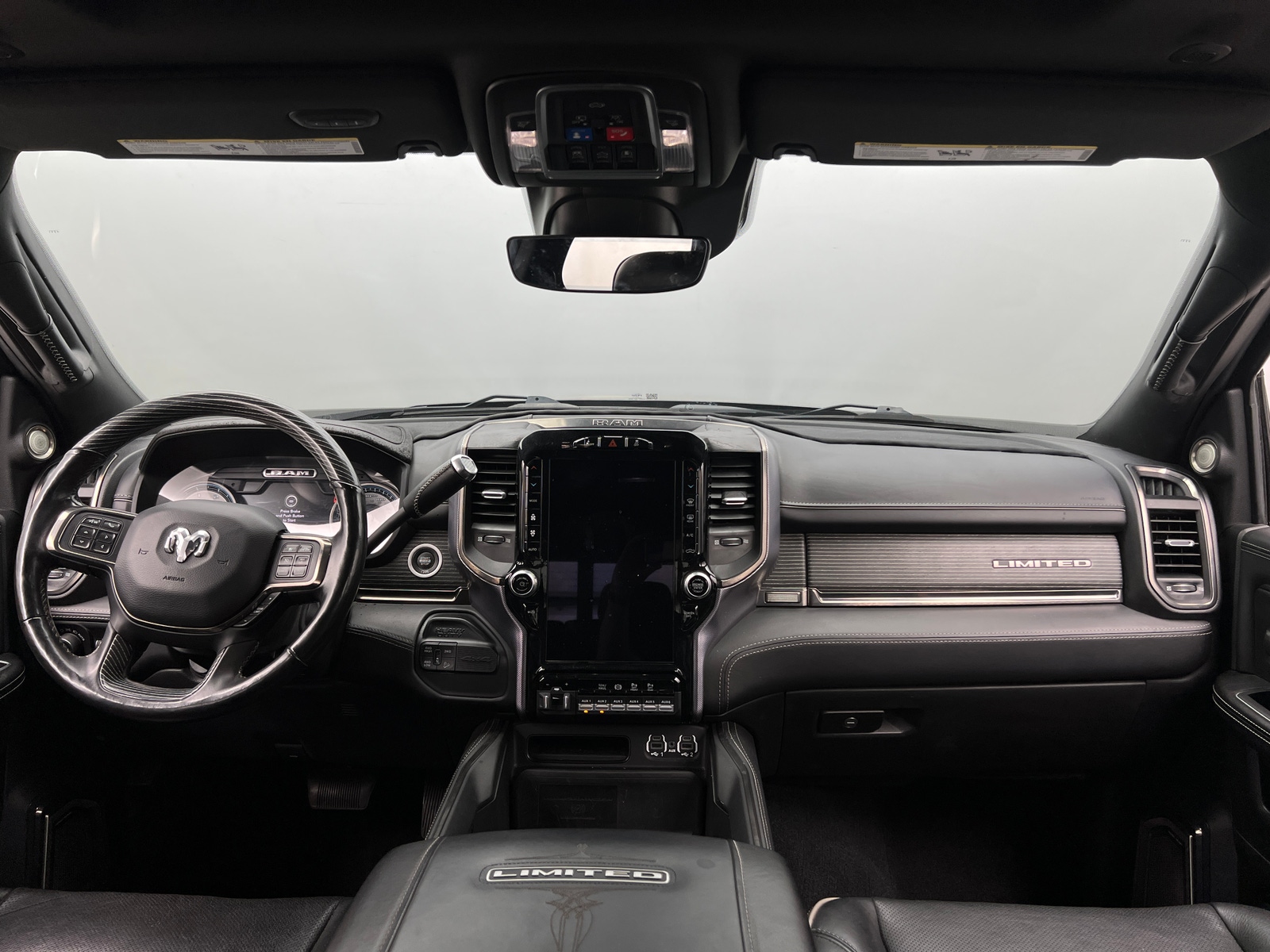 Thumbnail: 2020 RAM 2500 - 2