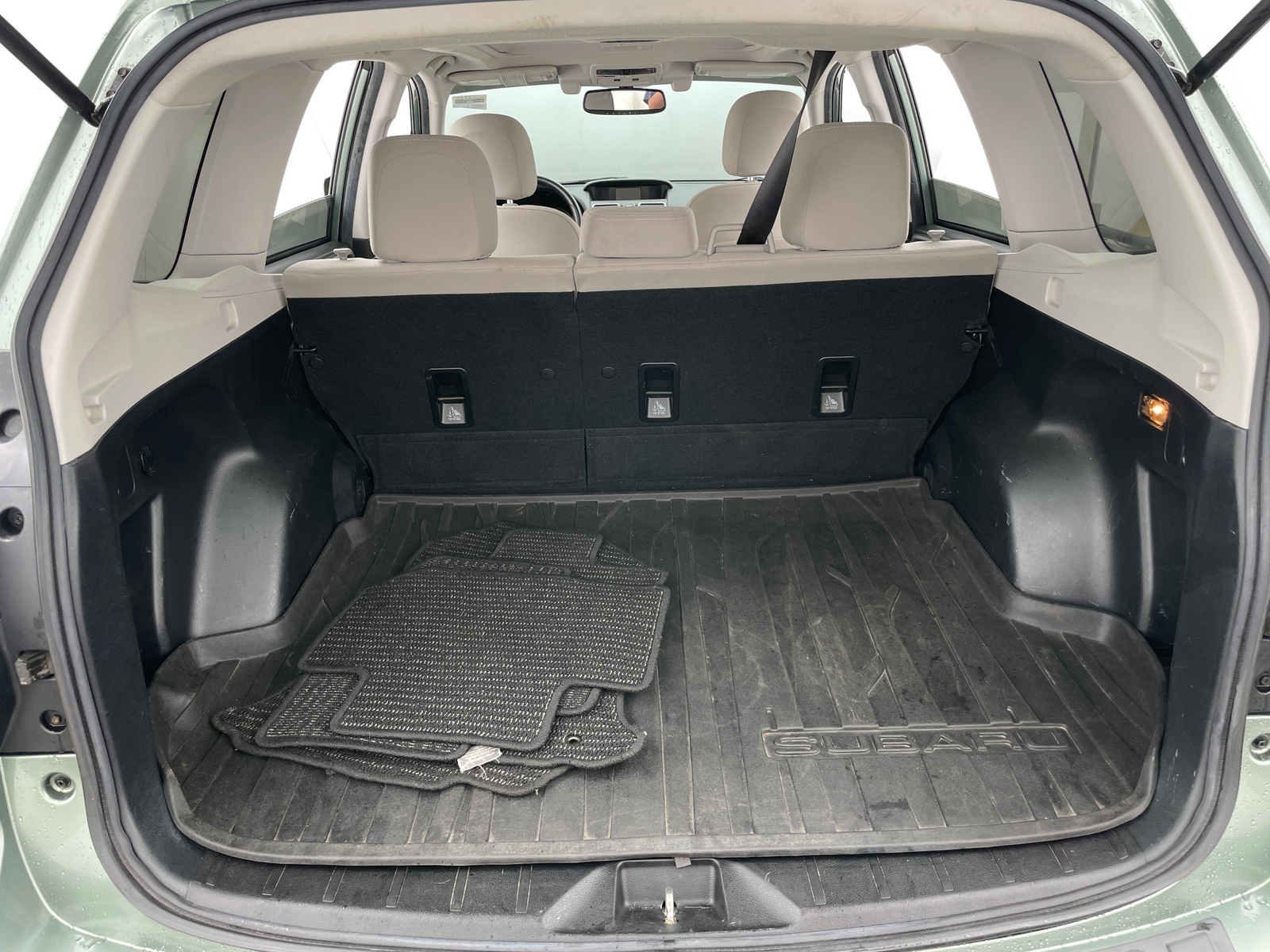 Thumbnail: 2016 Subaru Forester - 7