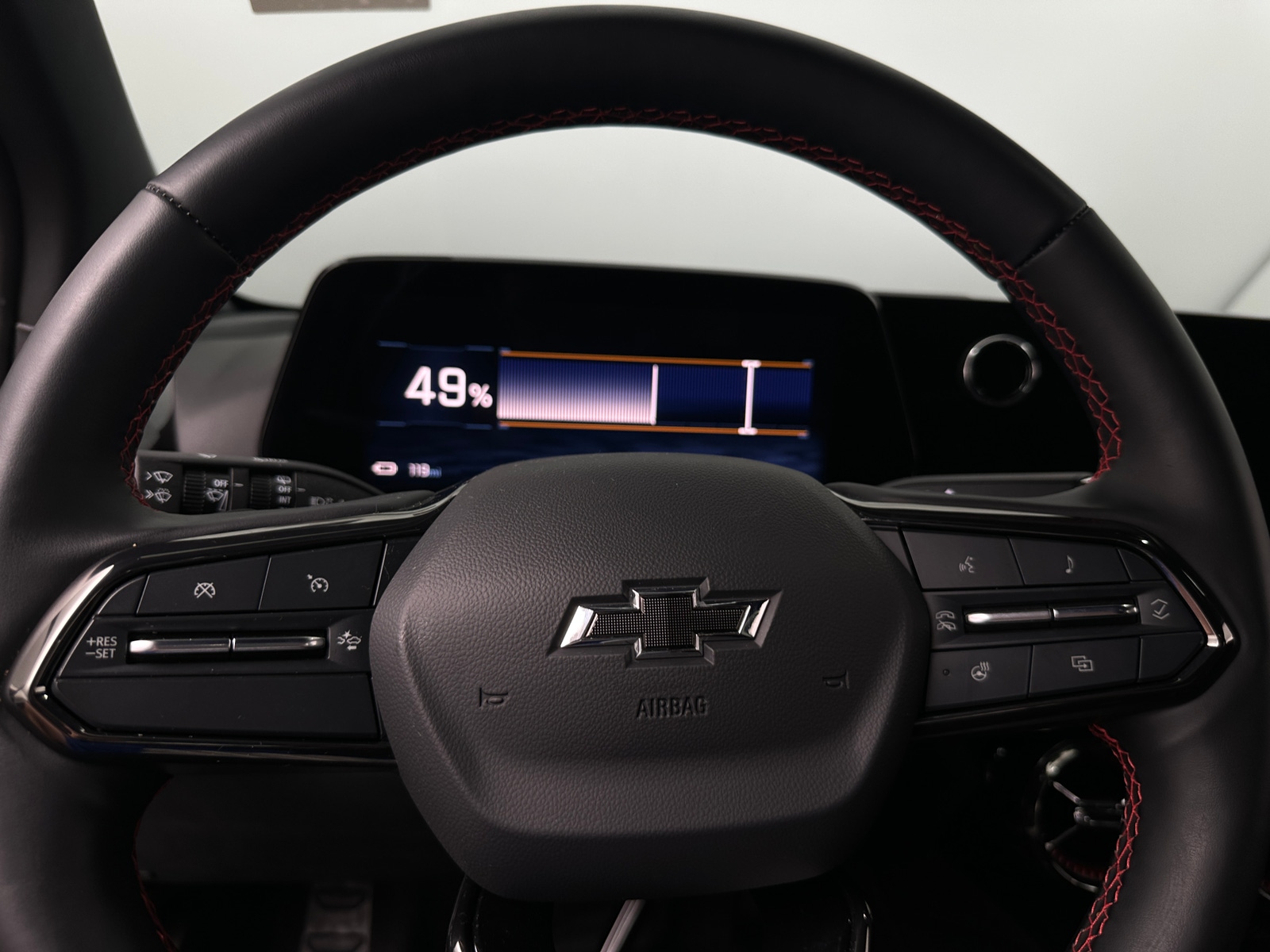 Thumbnail: 2024 Chevrolet Blazer EV - 5