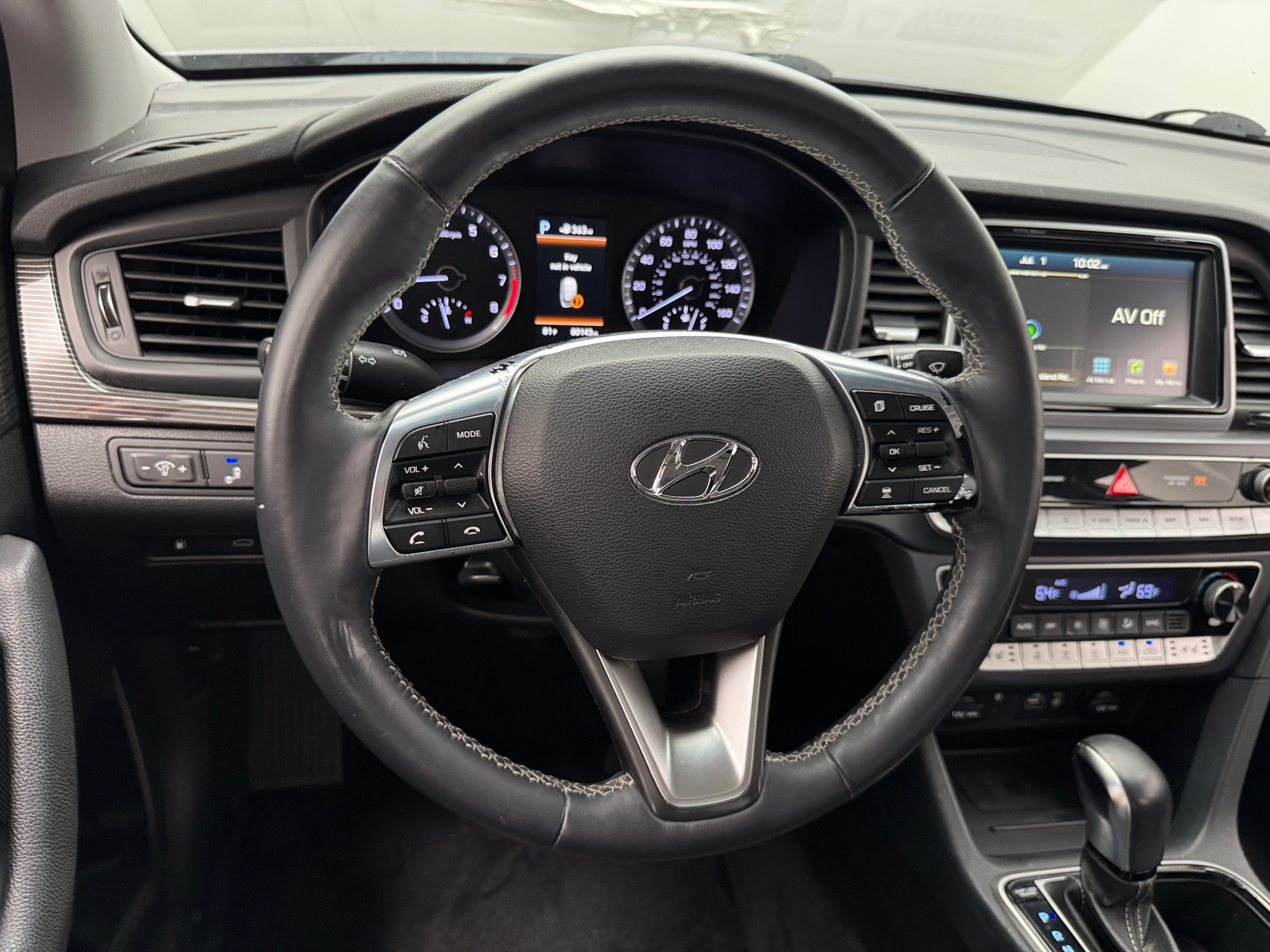 Thumbnail: 2018 Hyundai Sonata - 4