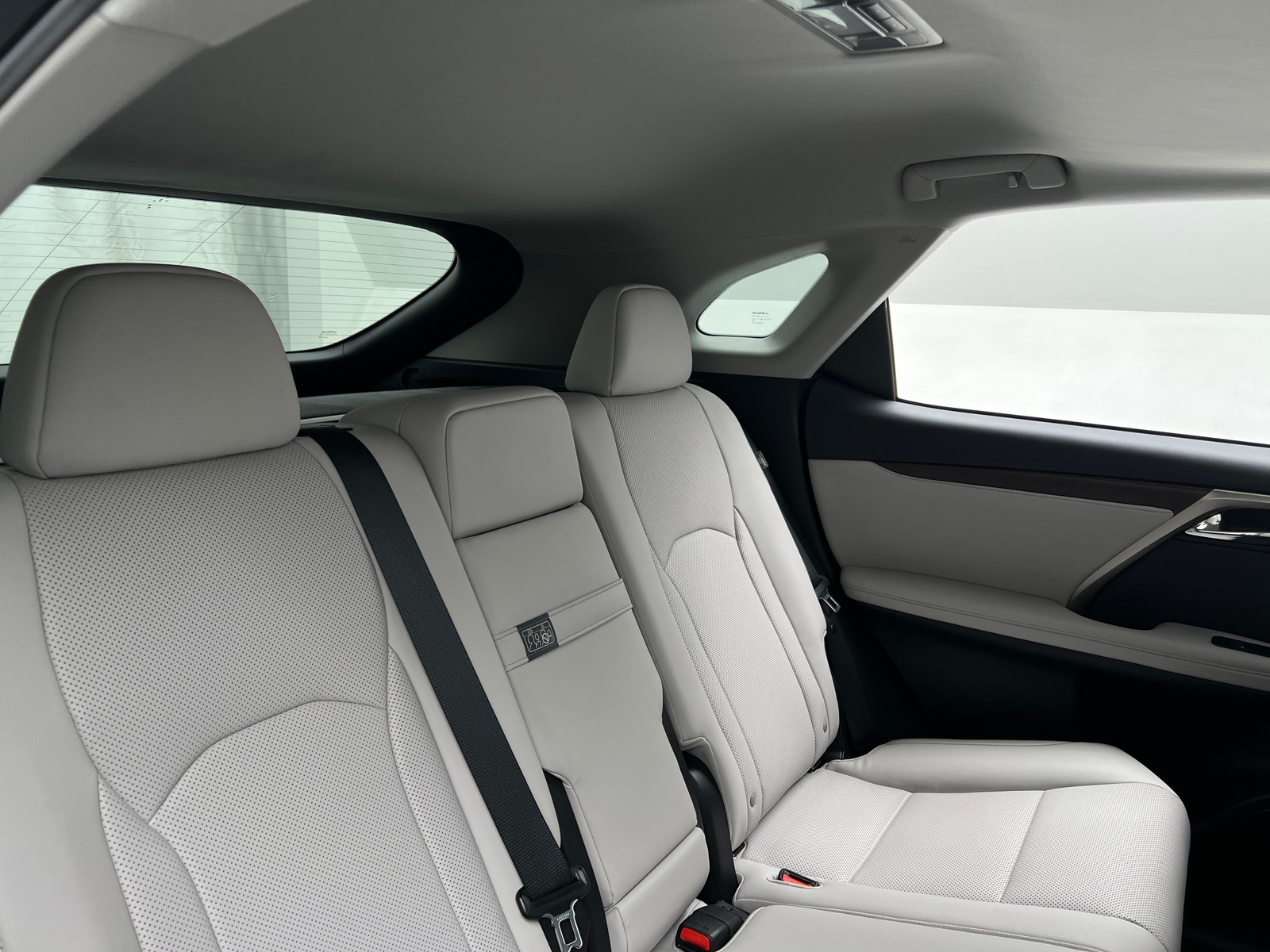 Thumbnail: 2022 Lexus RX - 5