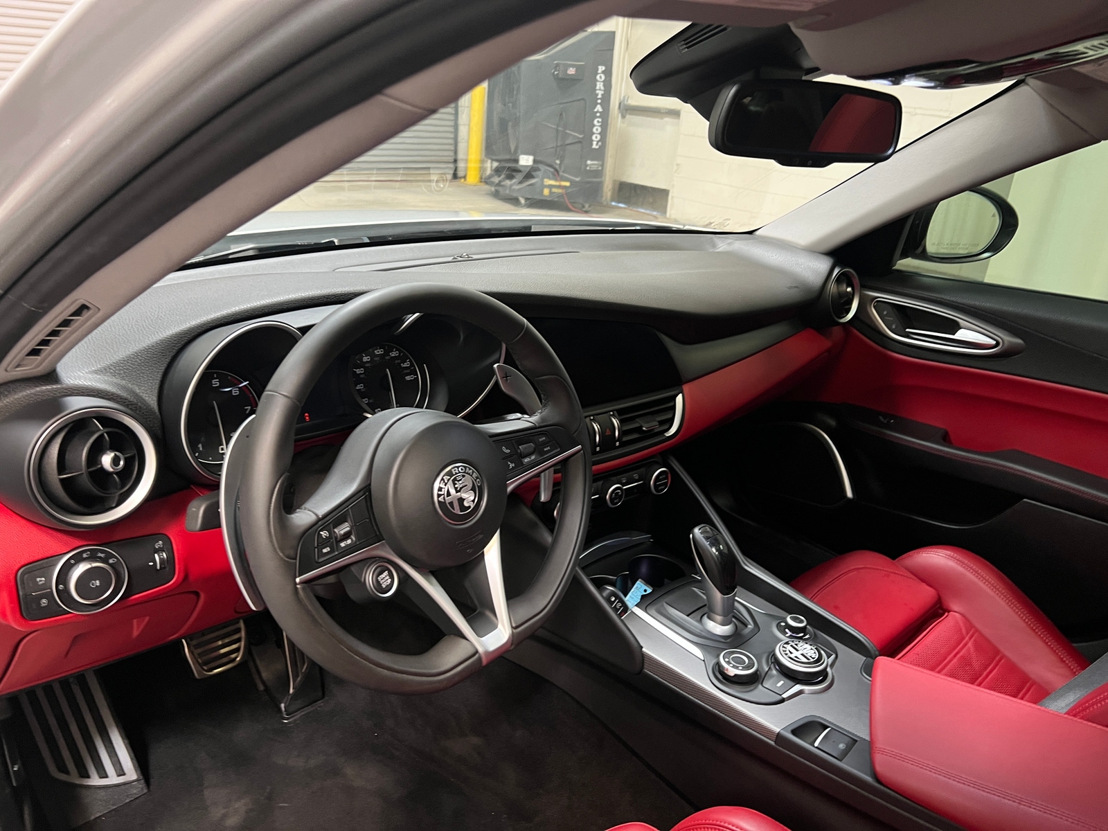 Thumbnail: 2019 Alfa Romeo Giulia - 2