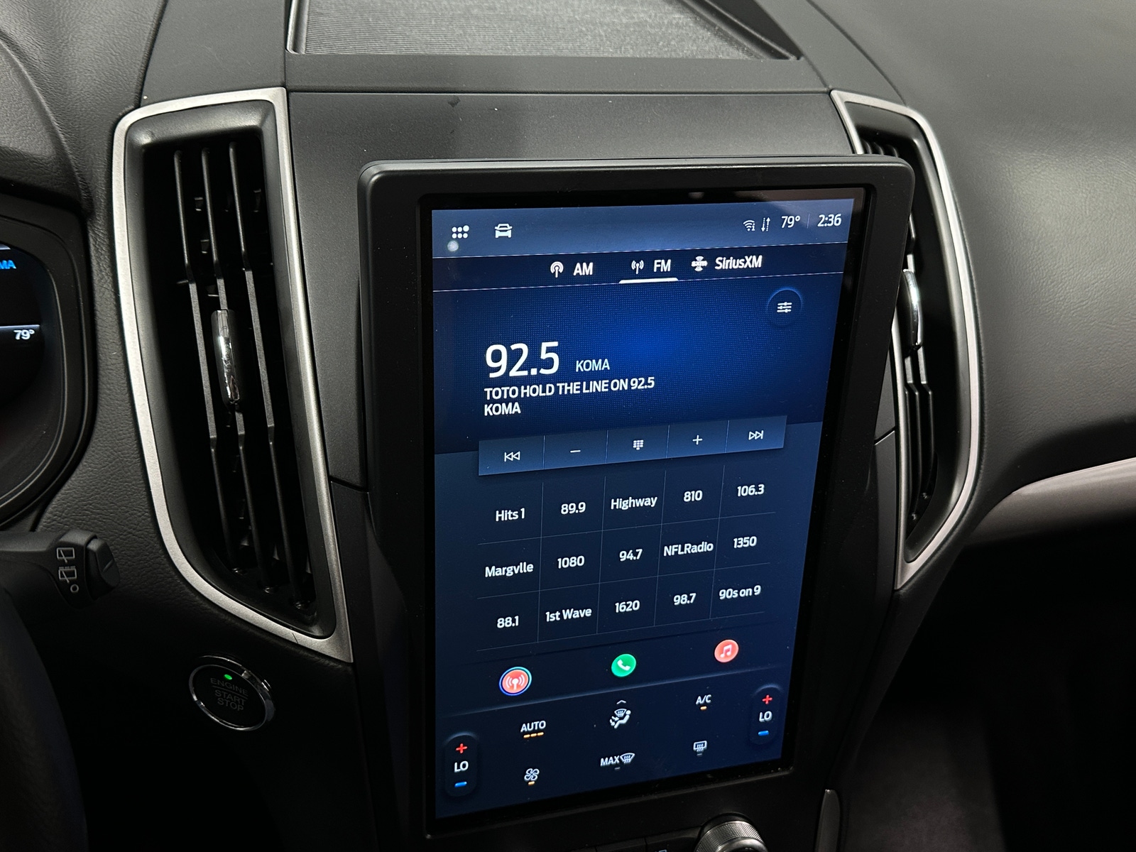 Thumbnail: 2024 Ford Edge - 4