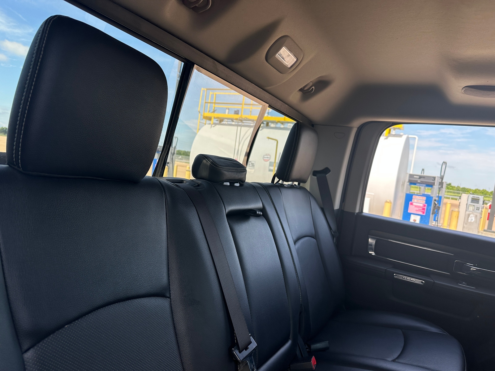 Thumbnail: 2017 RAM 3500 - 5