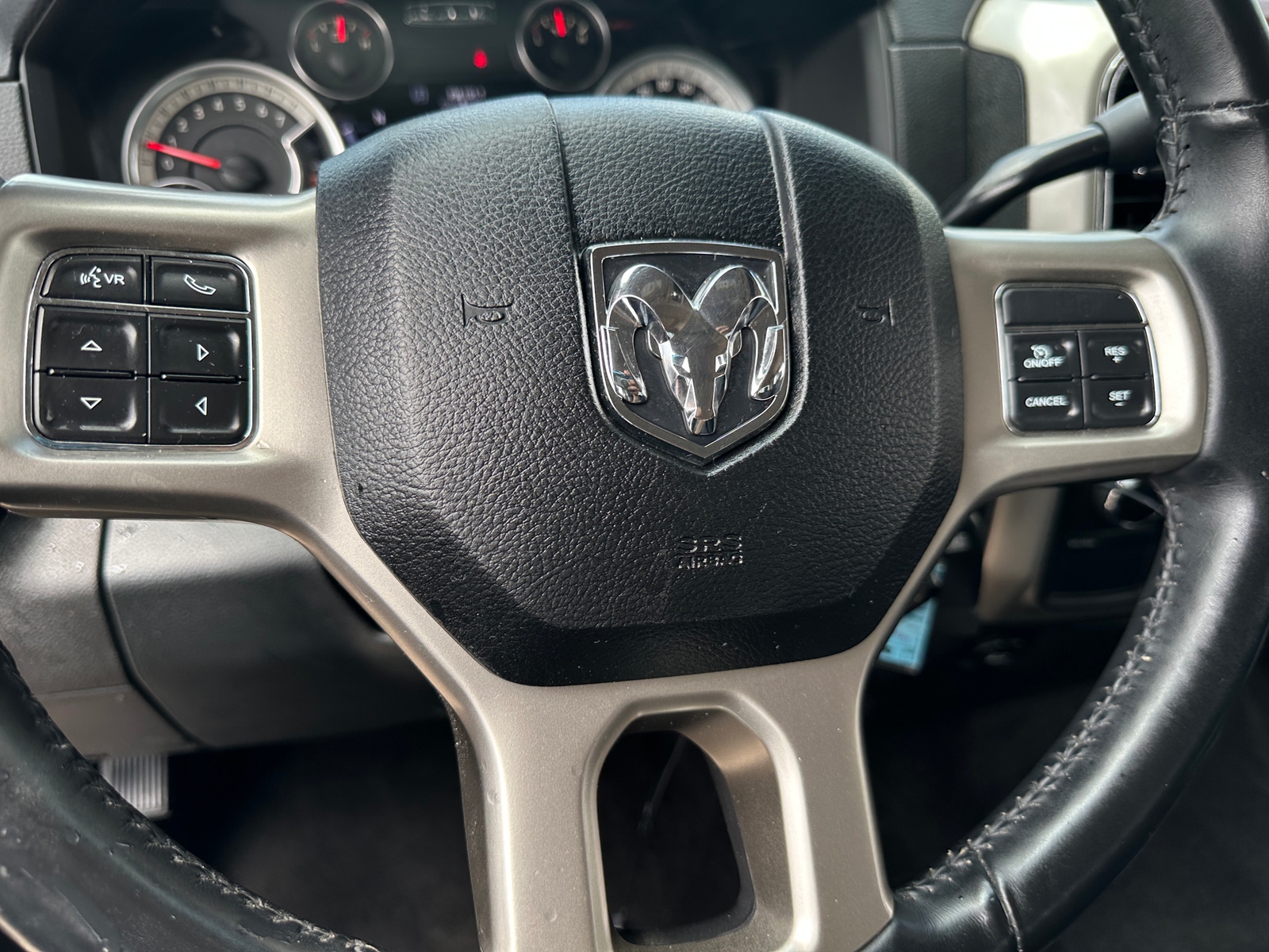 Thumbnail: 2017 RAM 3500 - 4