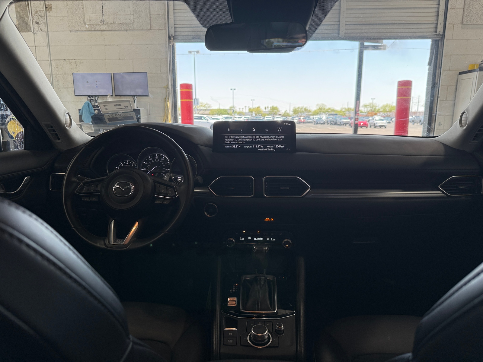 Thumbnail: 2021 Mazda CX-5 - 2