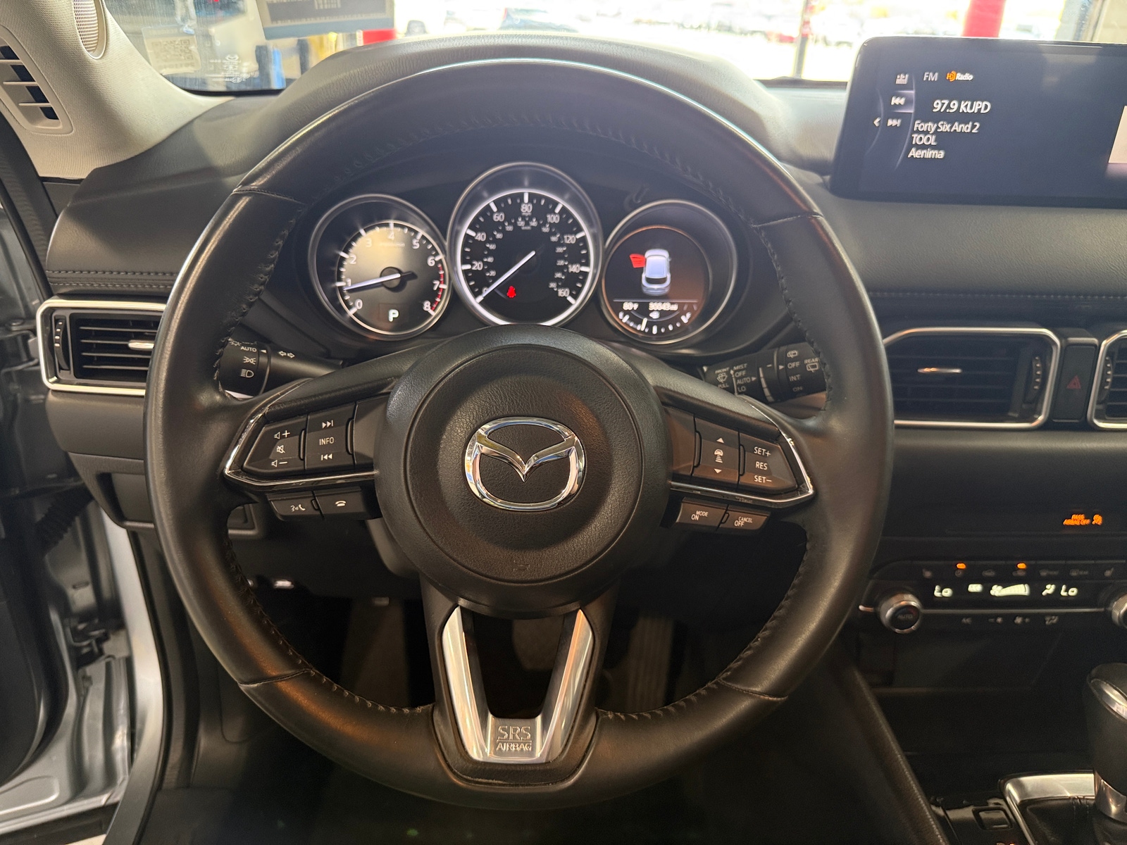 Thumbnail: 2021 Mazda CX-5 - 4