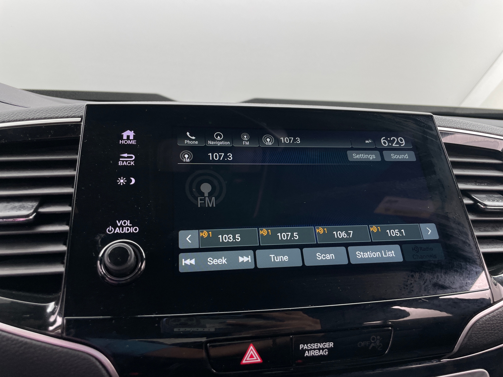 Thumbnail: 2022 Honda Passport - 3