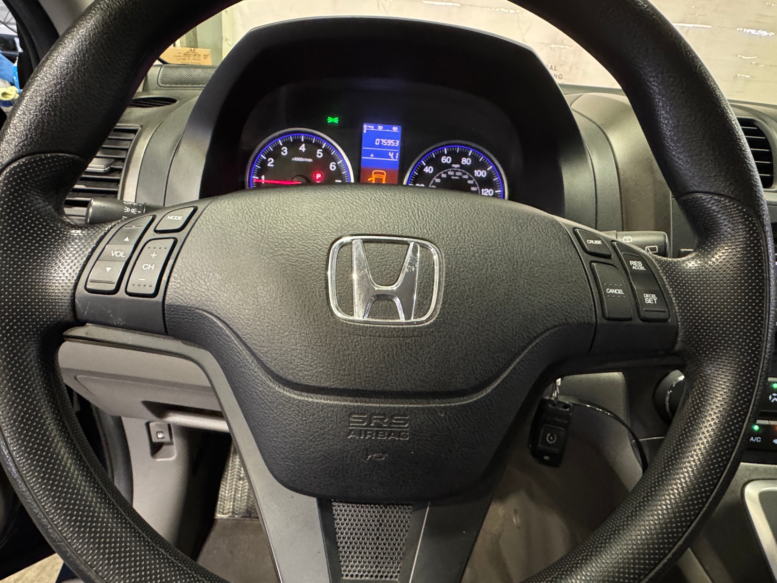 Thumbnail: 2011 Honda CR-V - 5
