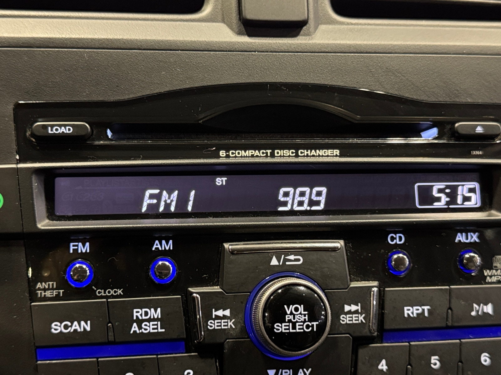 Thumbnail: 2011 Honda CR-V - 4