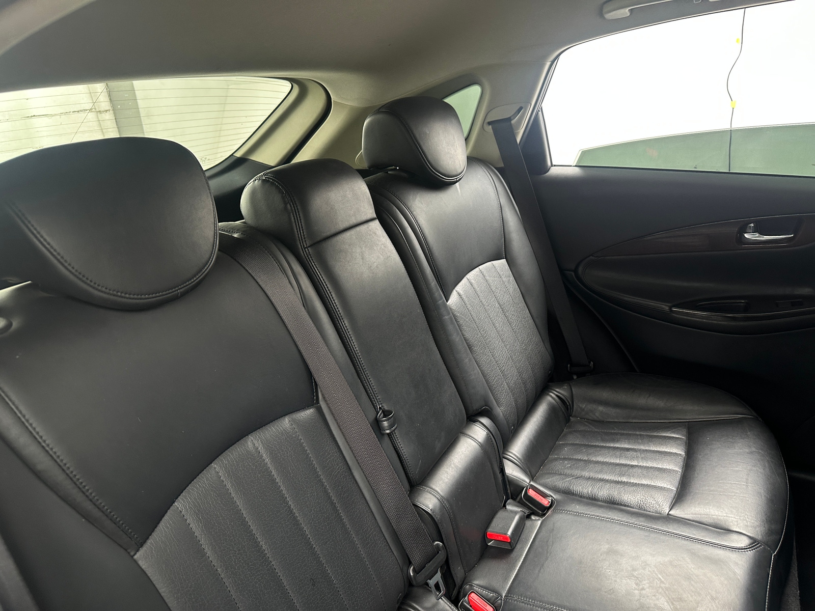 Thumbnail: 2017 INFINITI QX50 - 5