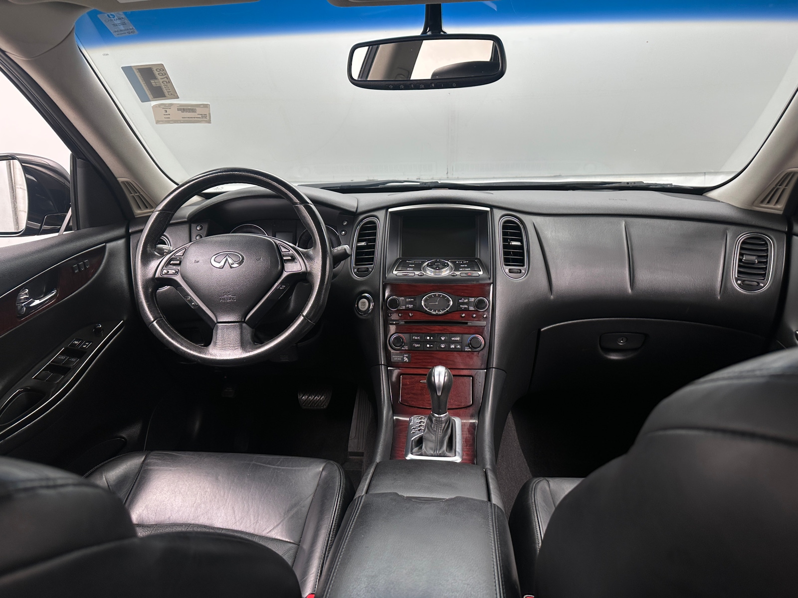 Thumbnail: 2017 INFINITI QX50 - 2