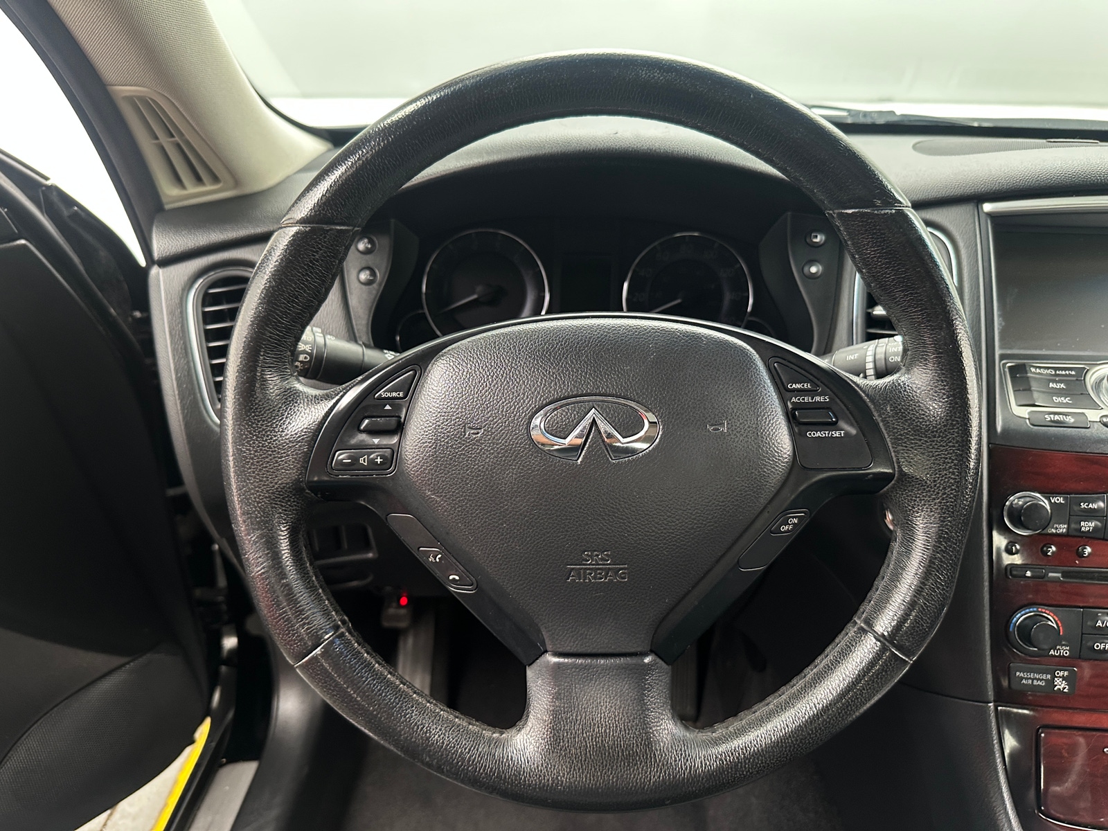 Thumbnail: 2017 INFINITI QX50 - 4