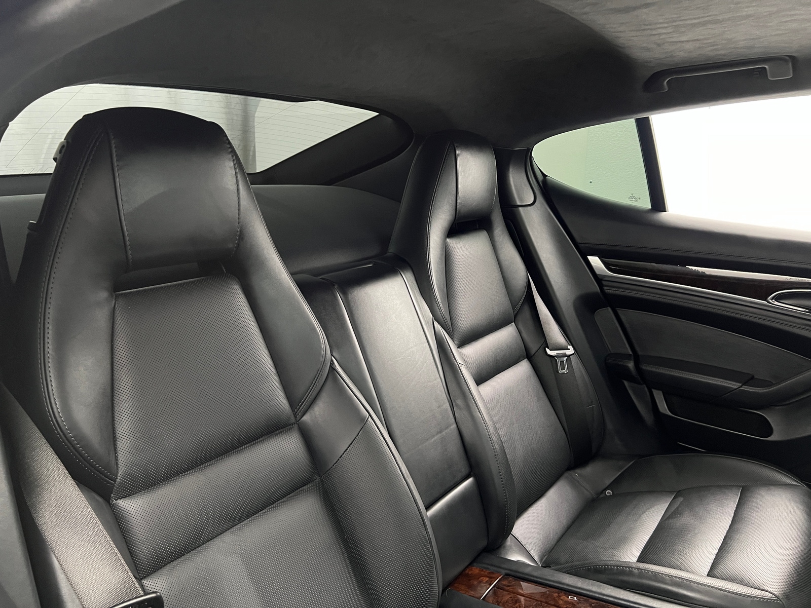 Thumbnail: 2014 Porsche Panamera - 5