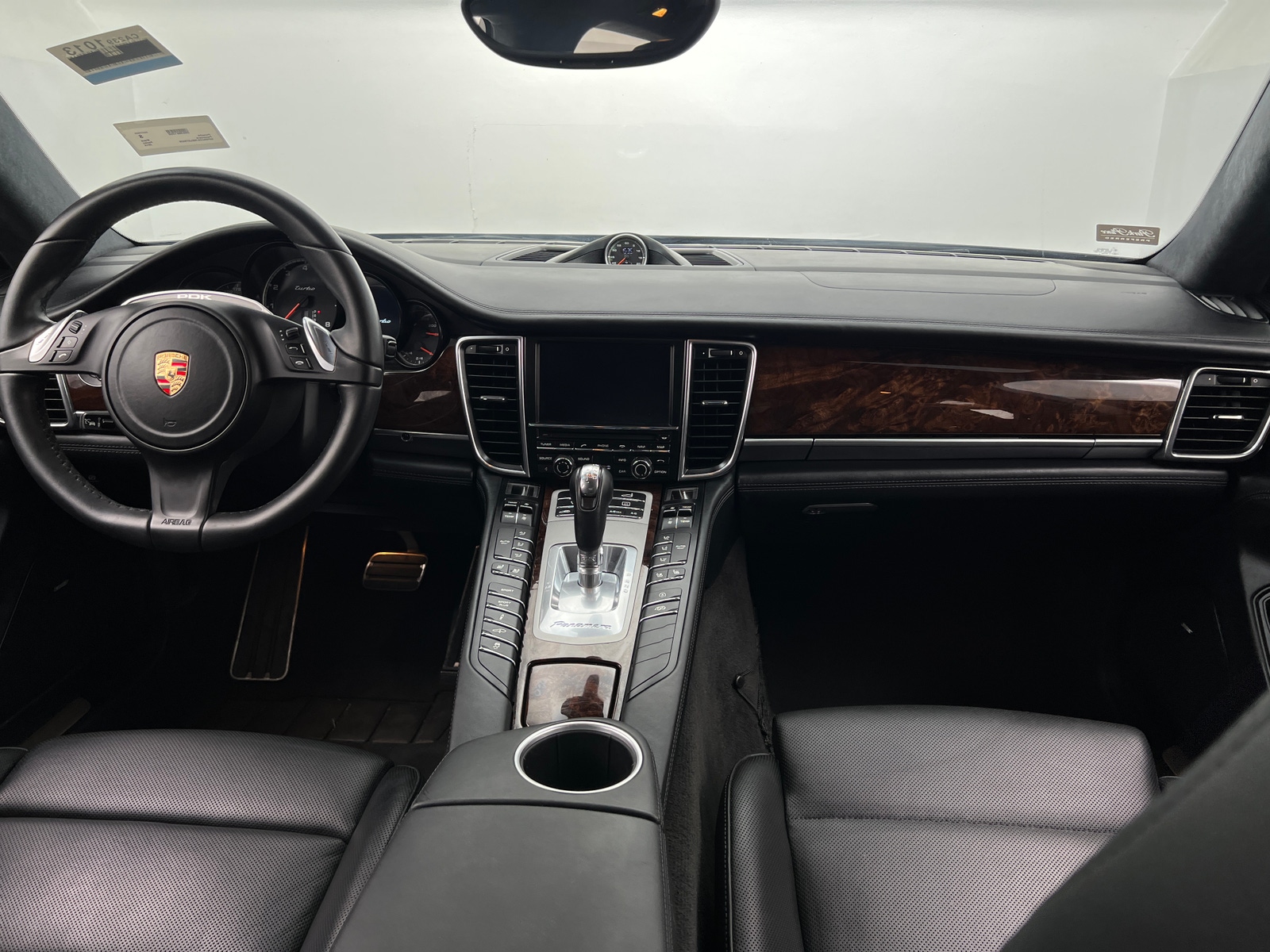 Thumbnail: 2014 Porsche Panamera - 2