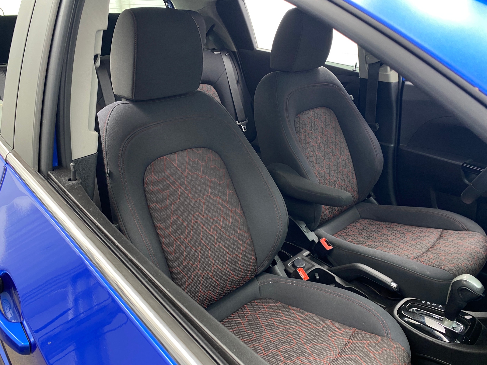 Thumbnail: 2018 Chevrolet Sonic - 2