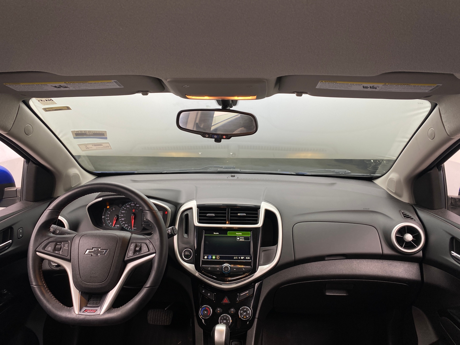 Thumbnail: 2018 Chevrolet Sonic - 3