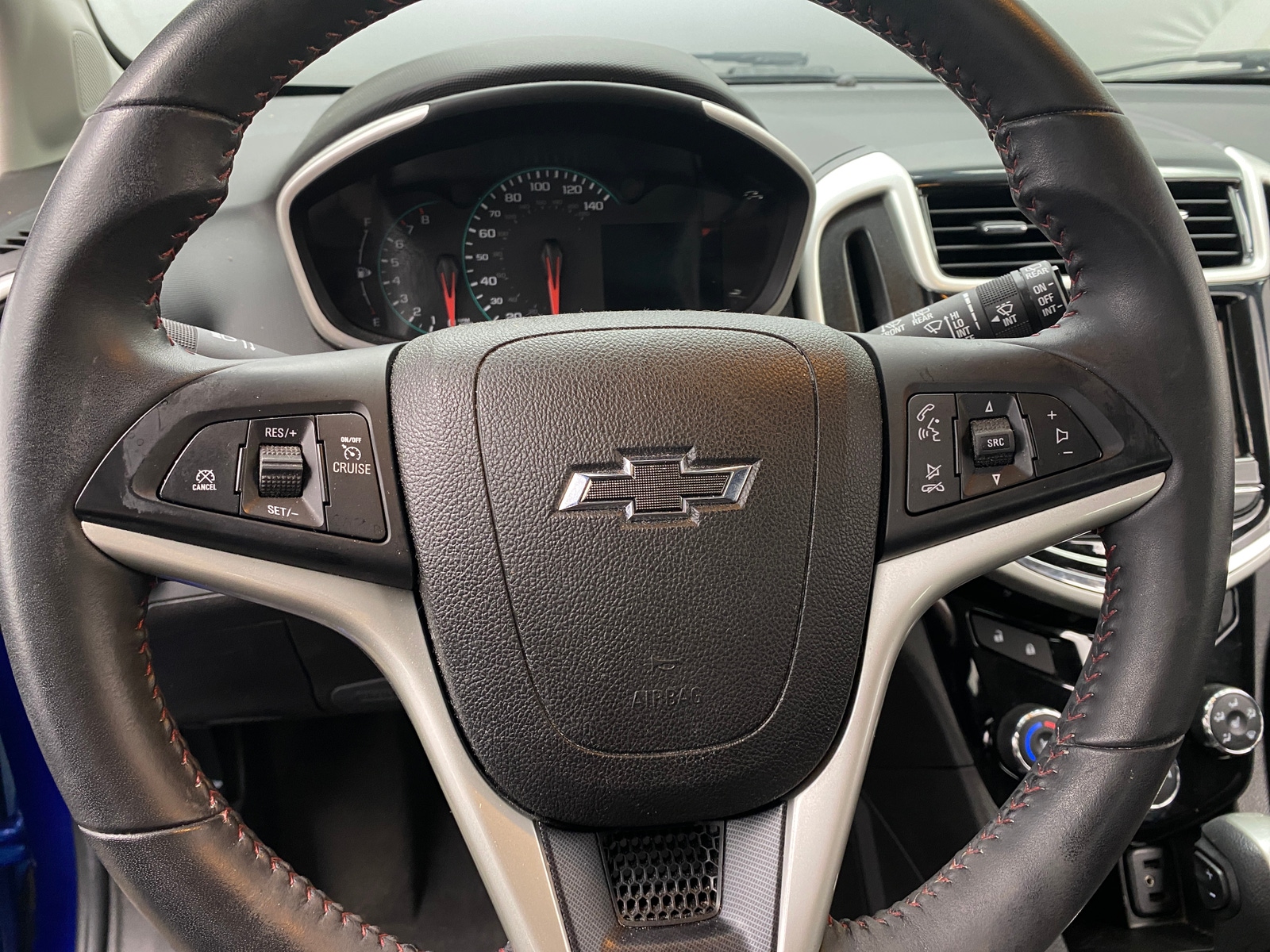 Thumbnail: 2018 Chevrolet Sonic - 5