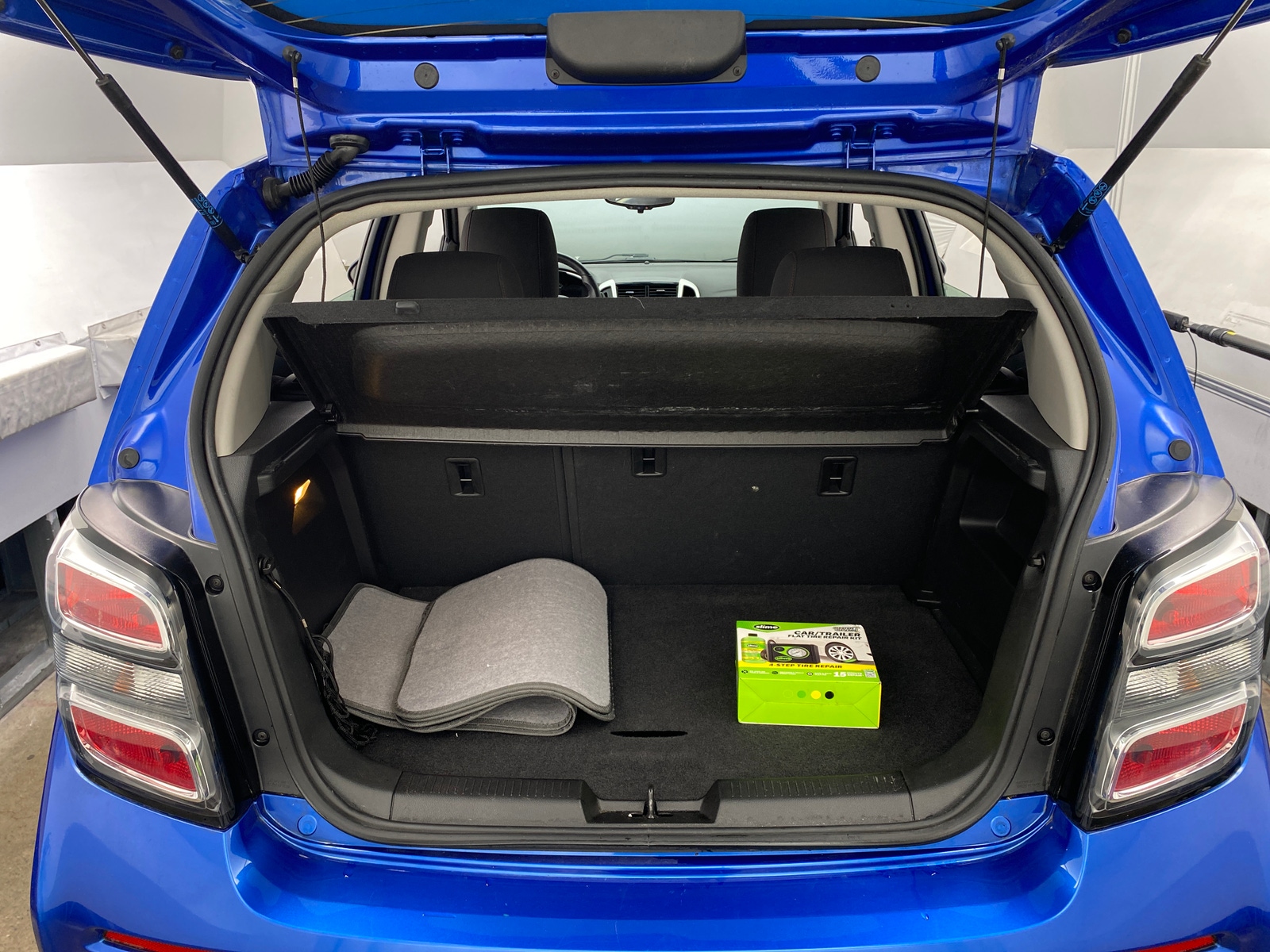 Thumbnail: 2018 Chevrolet Sonic - 7
