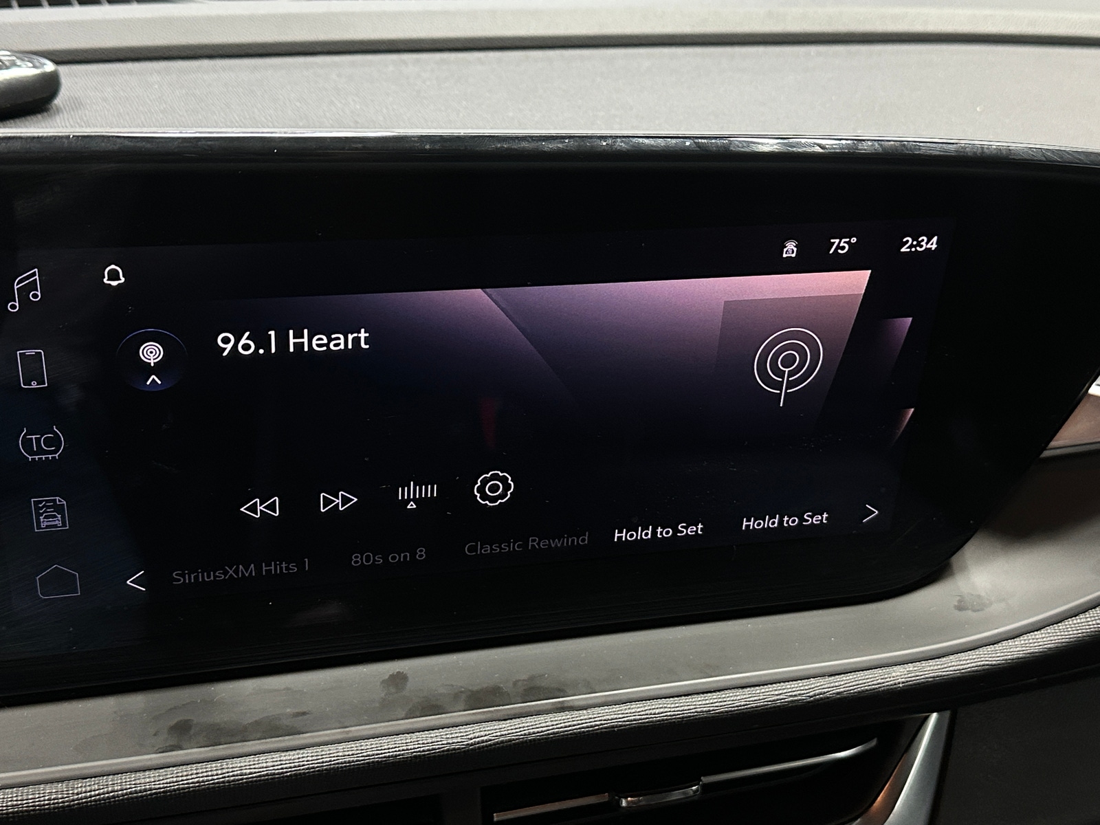 Thumbnail: 2024 Buick Envista - 4