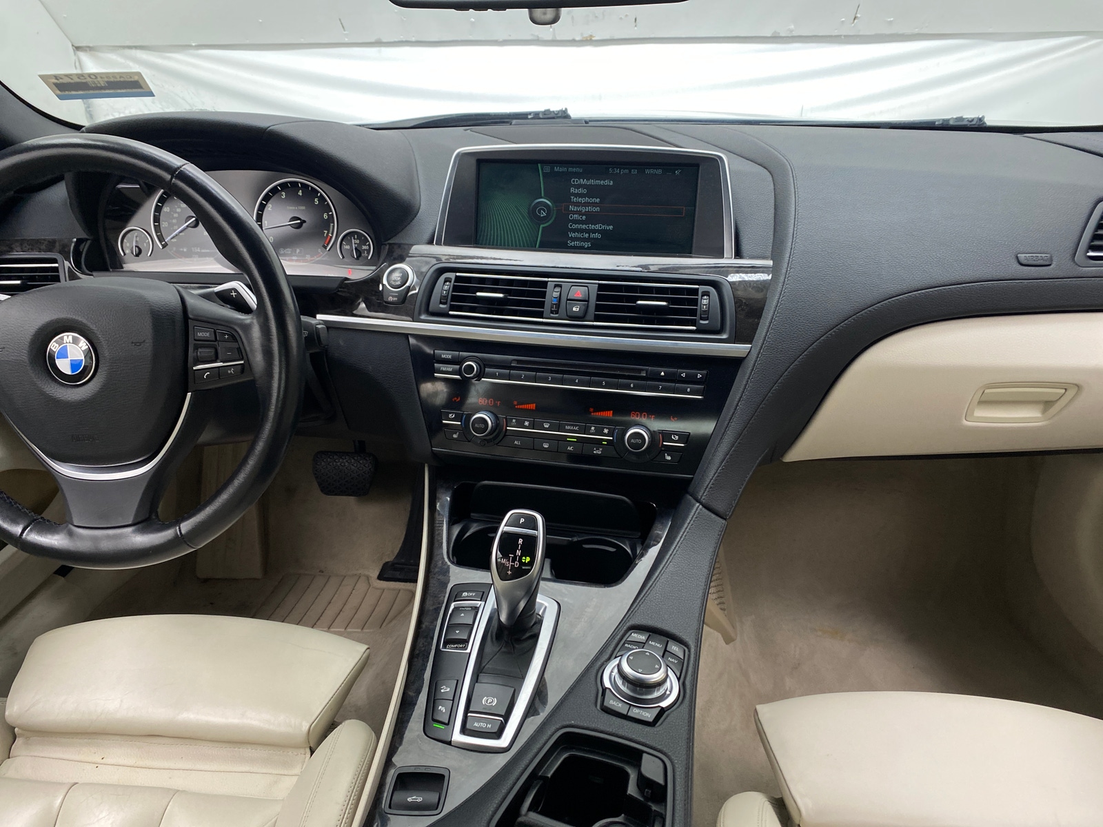 Thumbnail: 2013 BMW 6 Series - 2