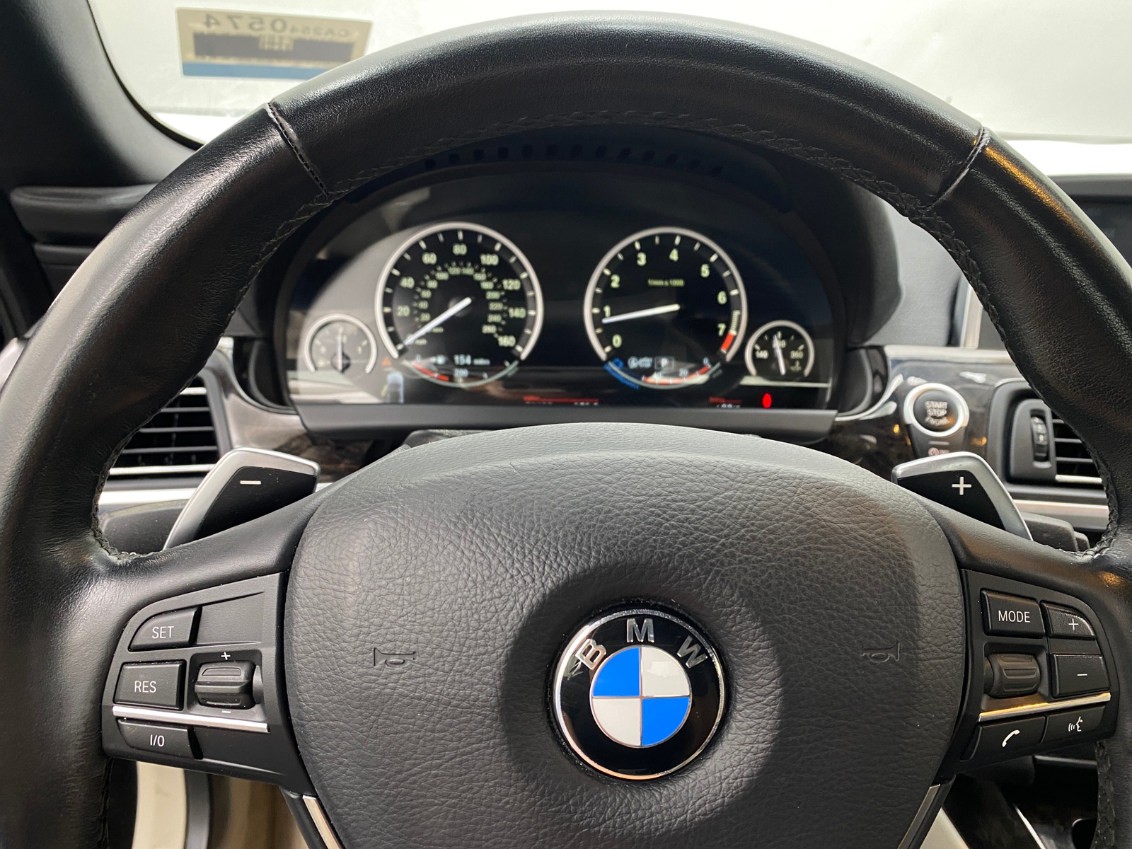 Thumbnail: 2013 BMW 6 Series - 4