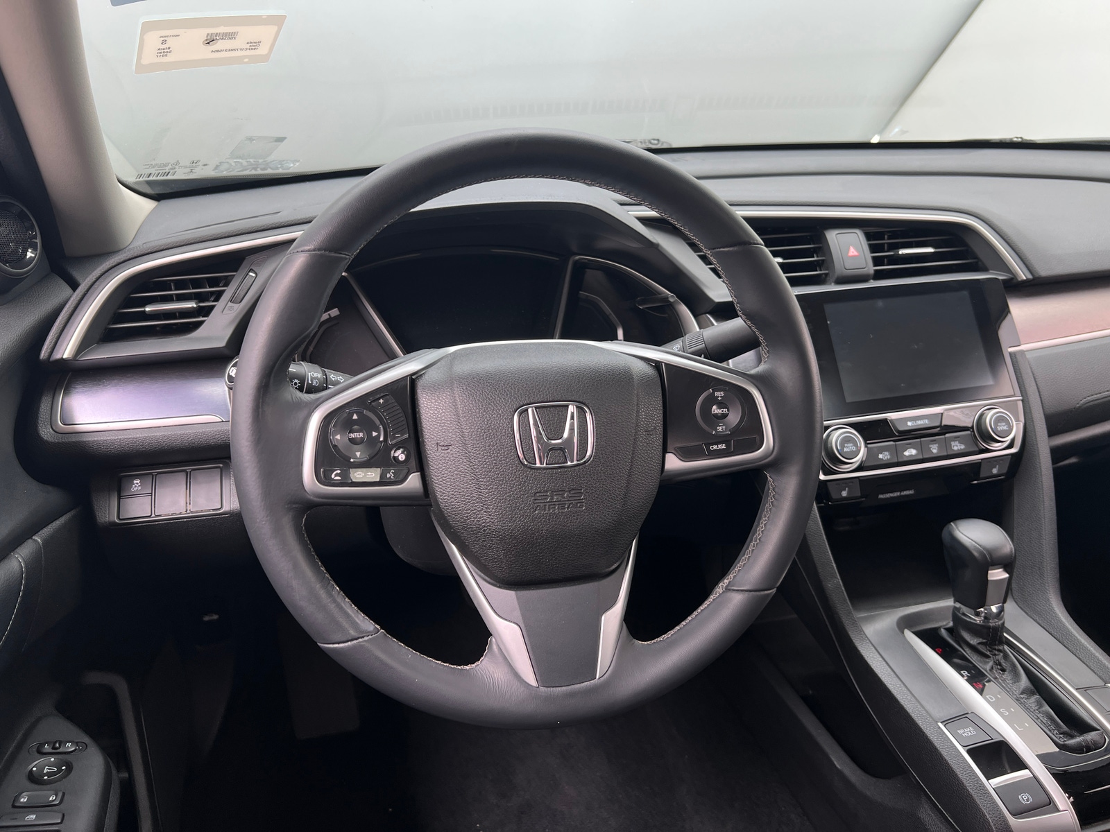 Thumbnail: 2017 Honda Civic - 4