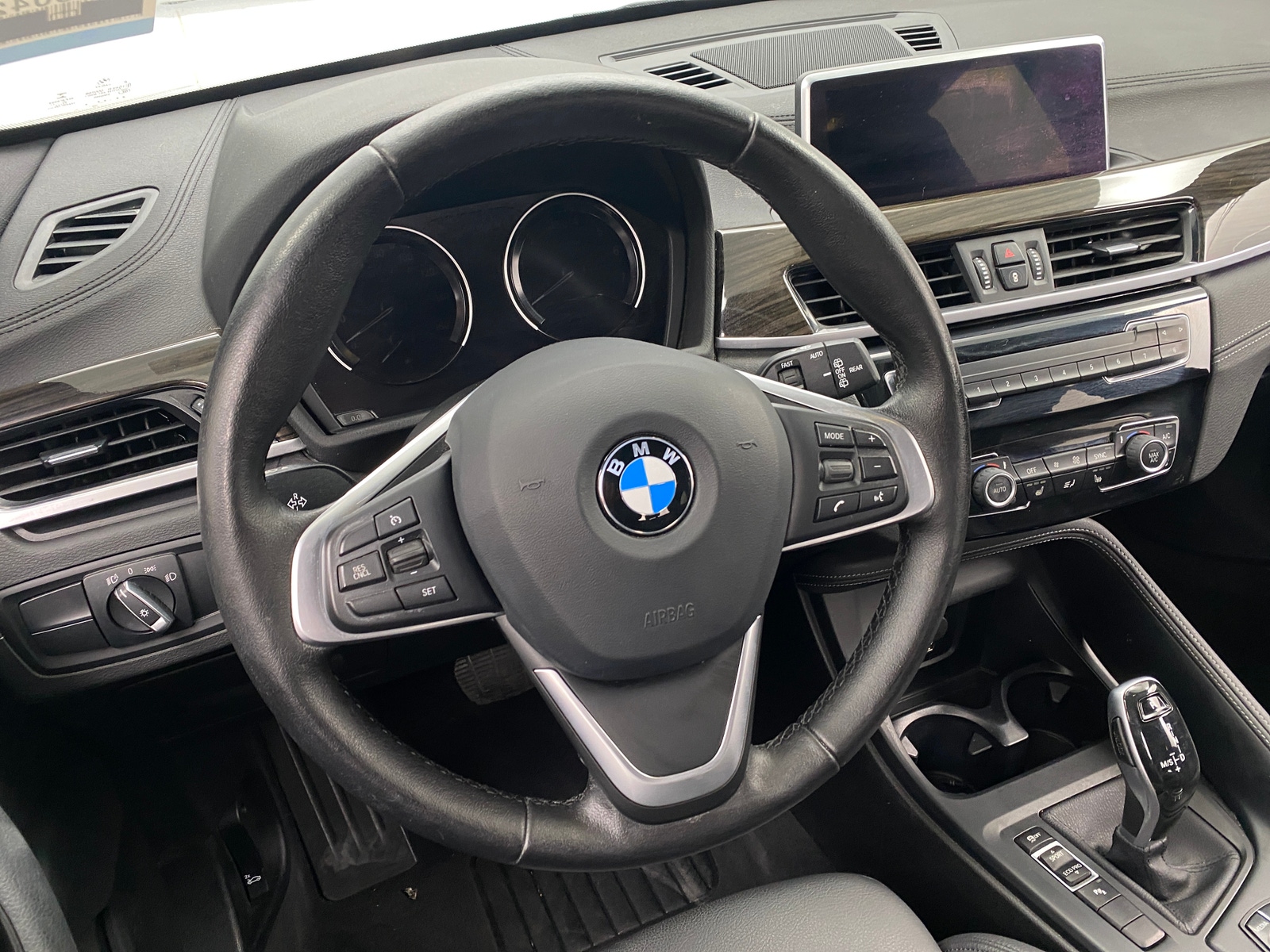 Thumbnail: 2021 BMW X1 - 4