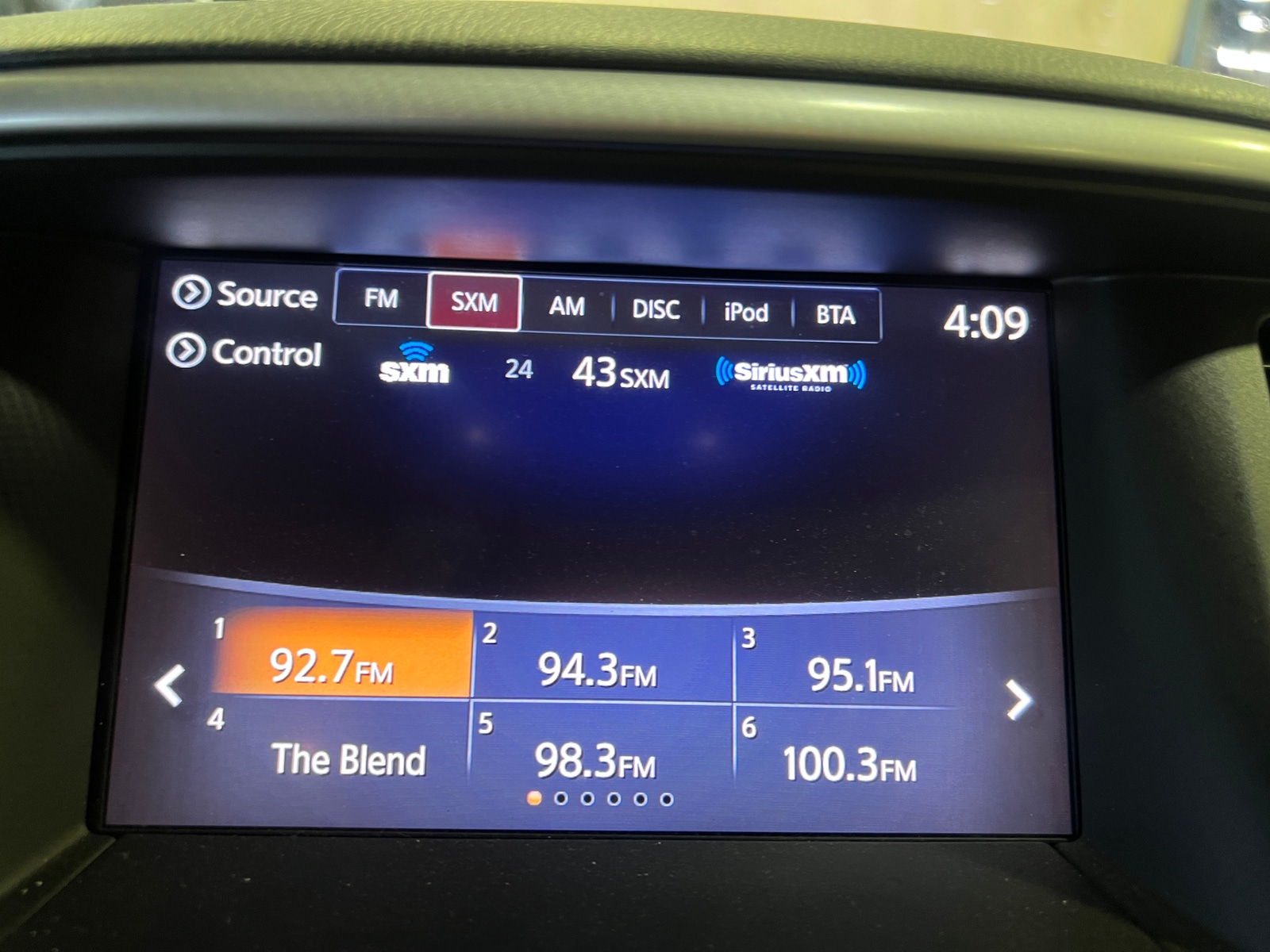Thumbnail: 2019 Nissan Pathfinder - 4