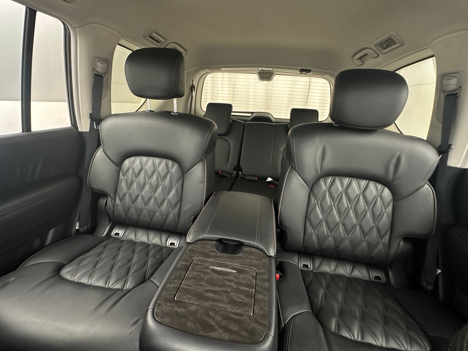 Thumbnail: 2024 Nissan Armada - 5