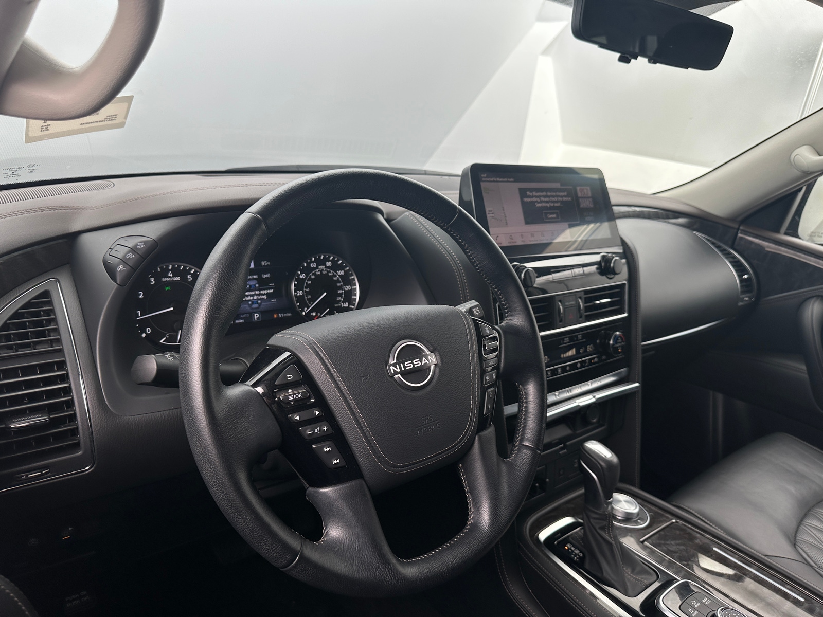 Thumbnail: 2024 Nissan Armada - 2