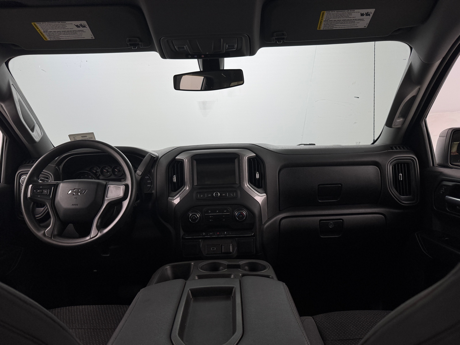 Thumbnail: 2019 Chevrolet Silverado 1500 - 3